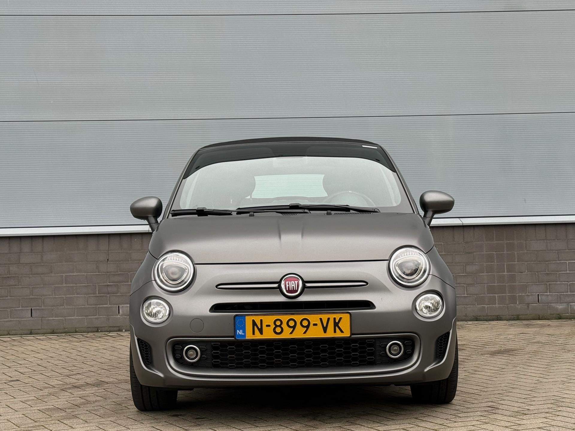 Fiat 500C