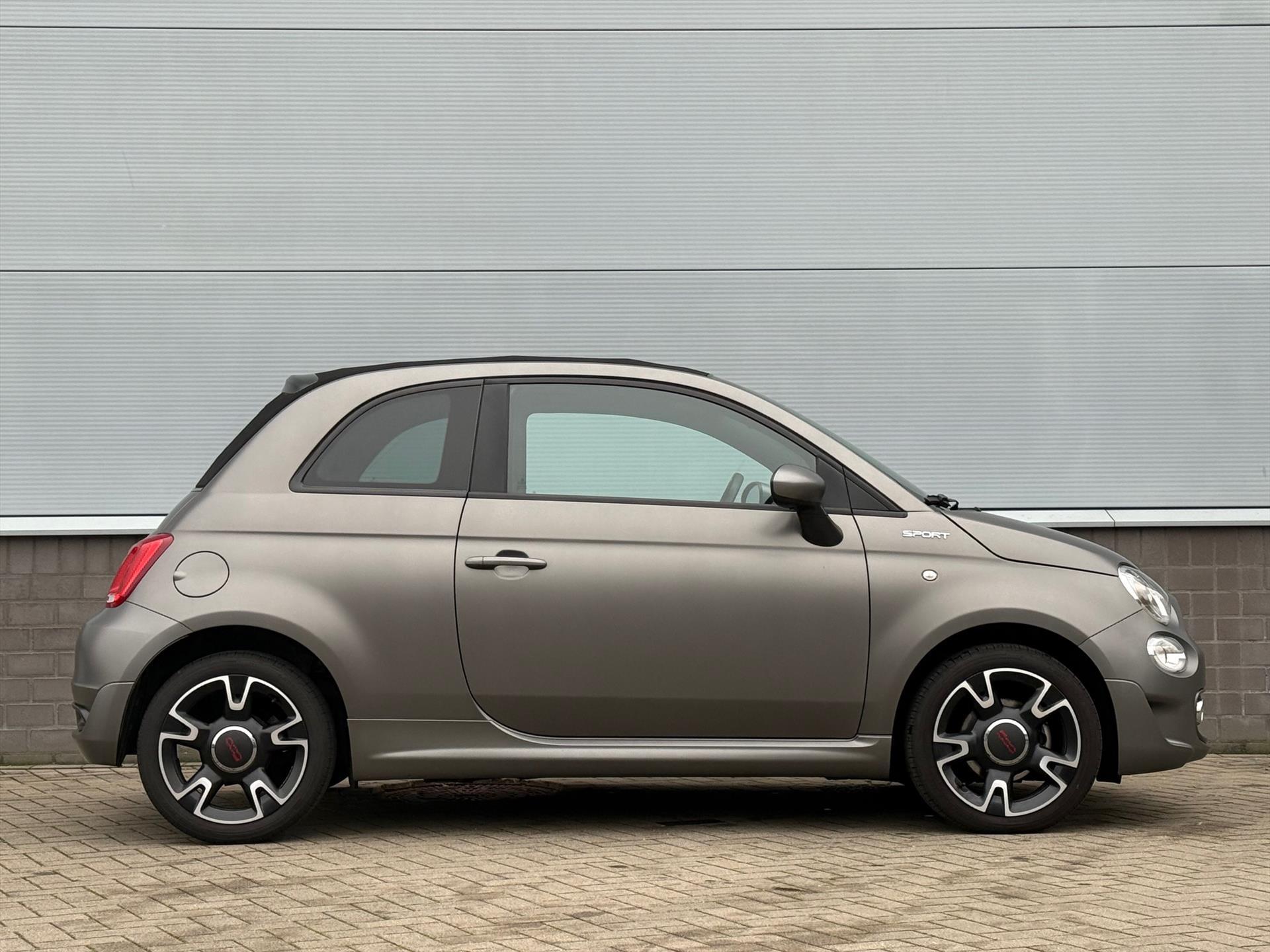 Fiat 500C