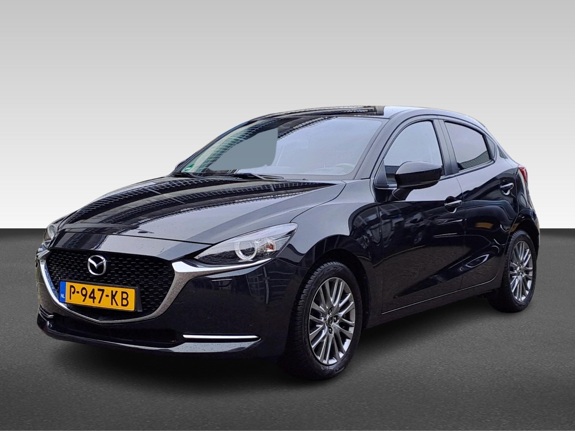 Mazda Mazda2