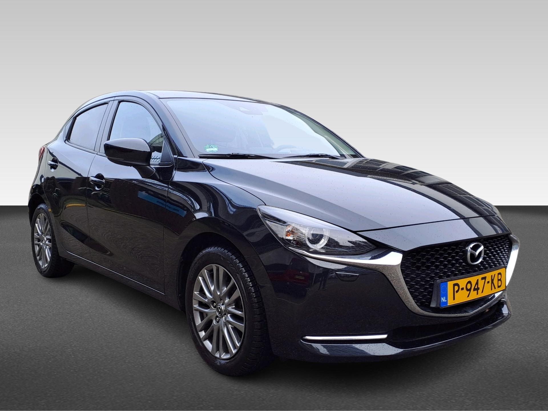 Mazda Mazda2