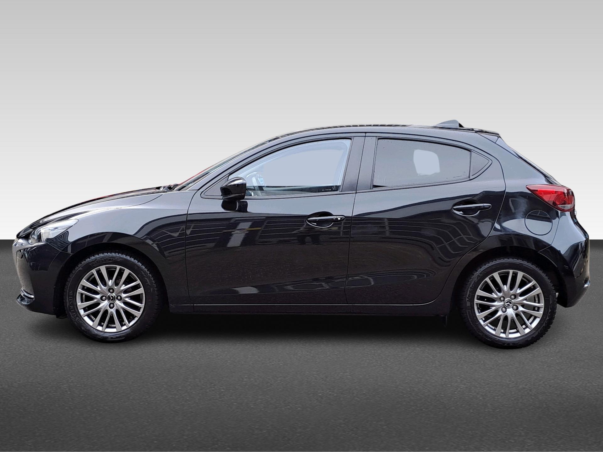 Mazda Mazda2