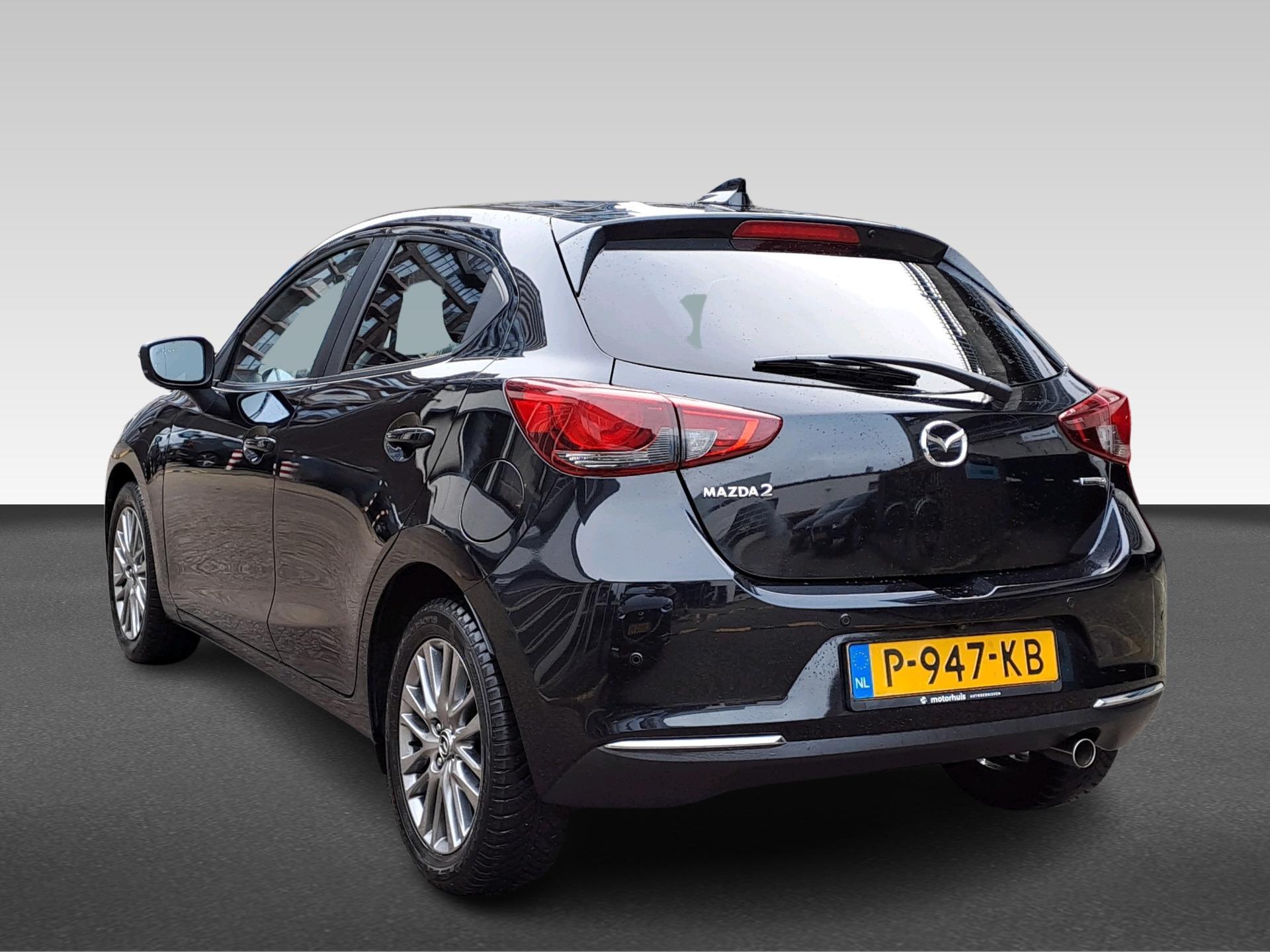 Mazda Mazda2