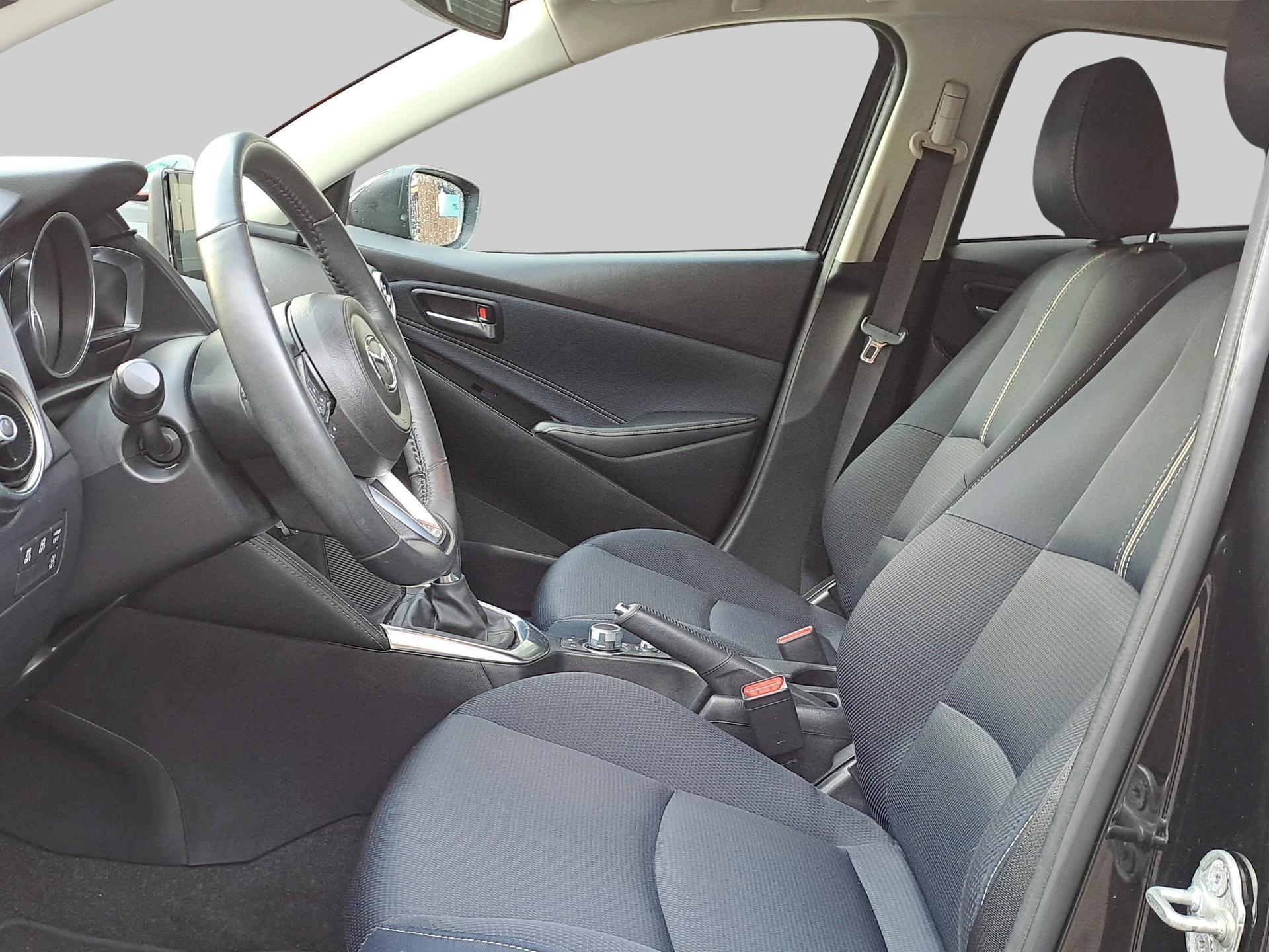 Mazda Mazda2