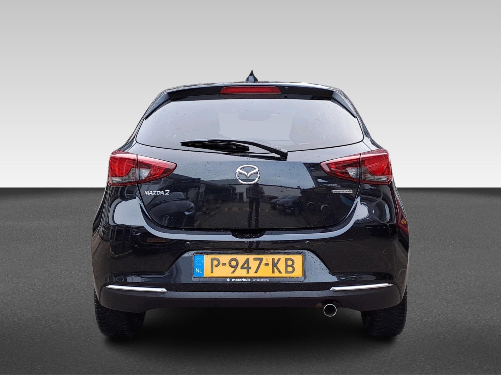 Mazda Mazda2