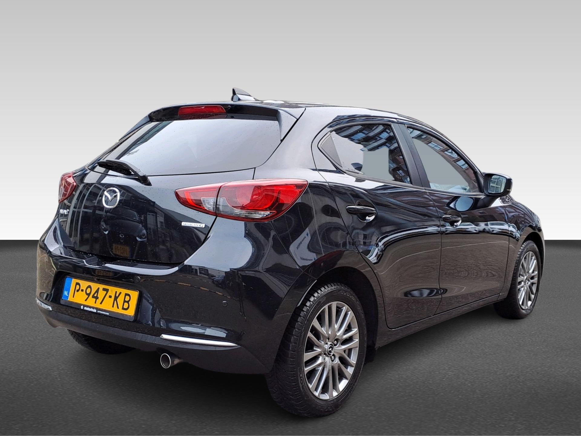 Mazda Mazda2