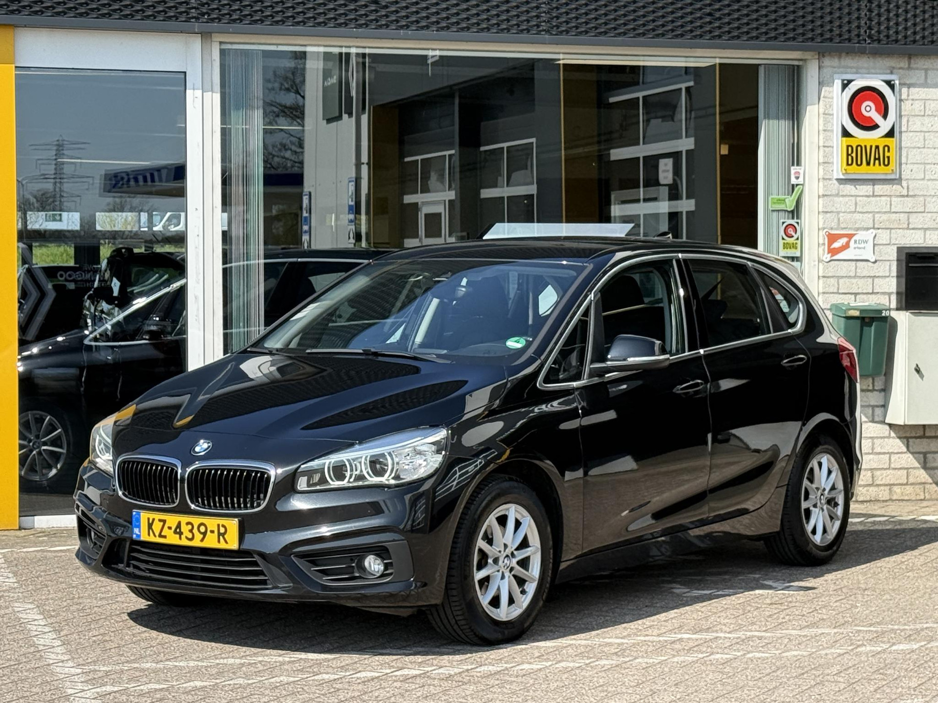 BMW 2 Serie