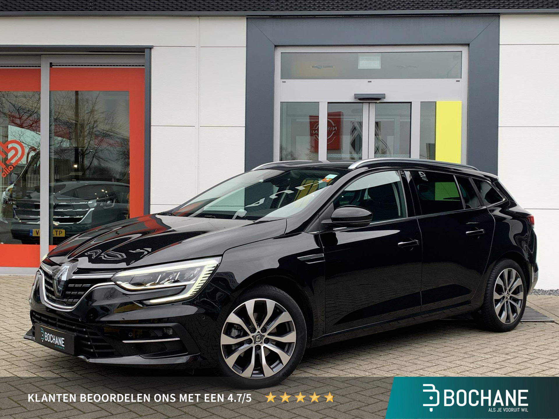 Renault Mégane Estate