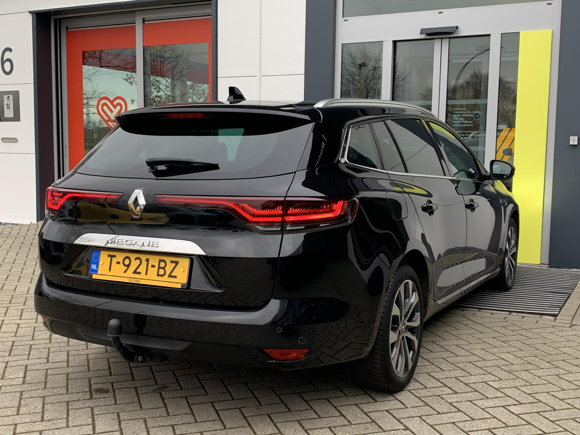 Renault Mégane Estate
