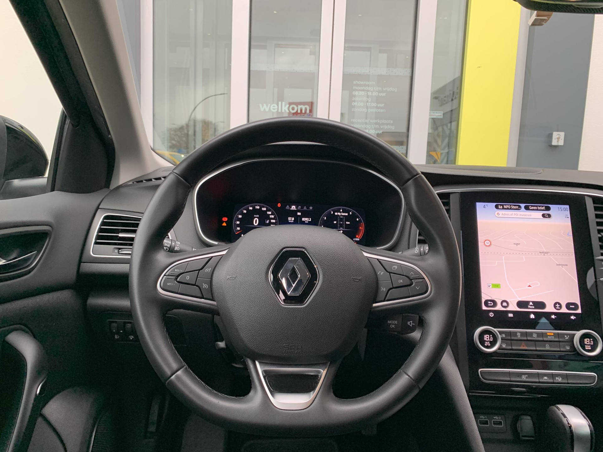 Renault Mégane Estate