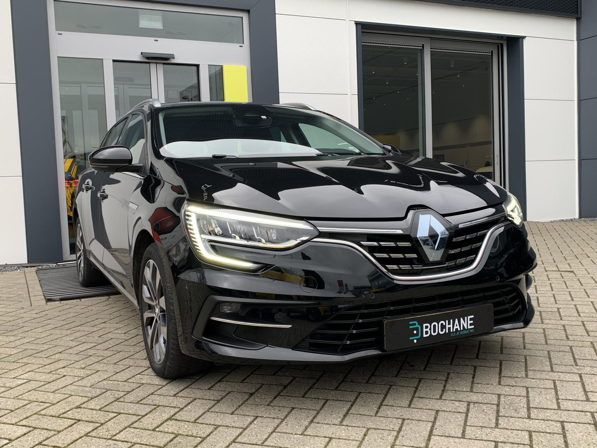 Renault Mégane Estate