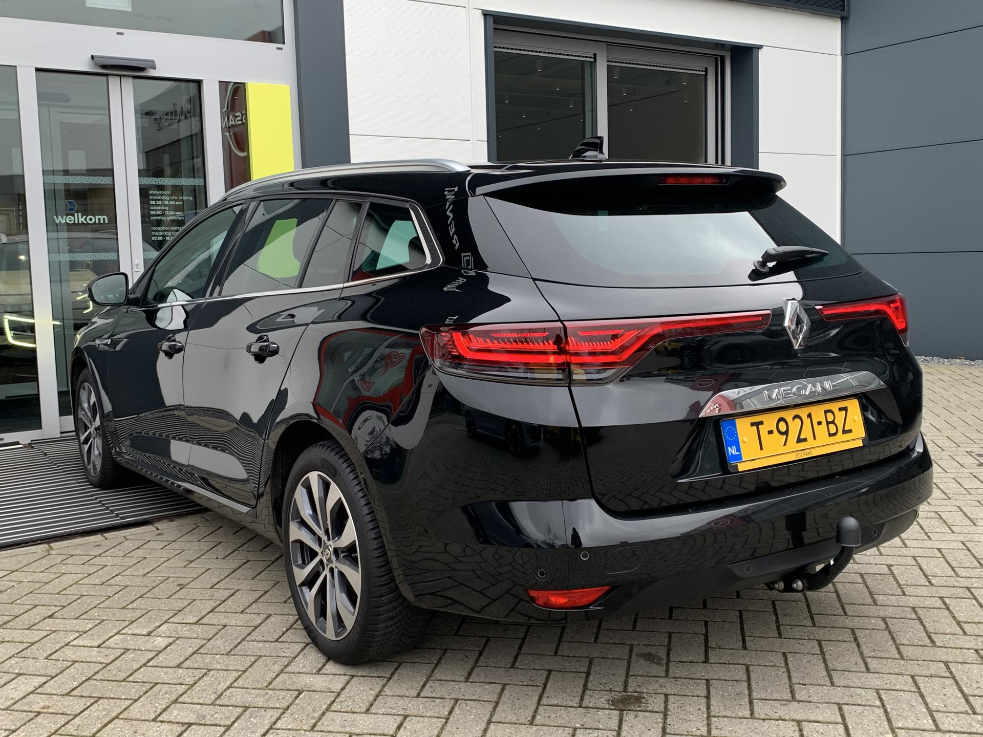 Renault Mégane Estate