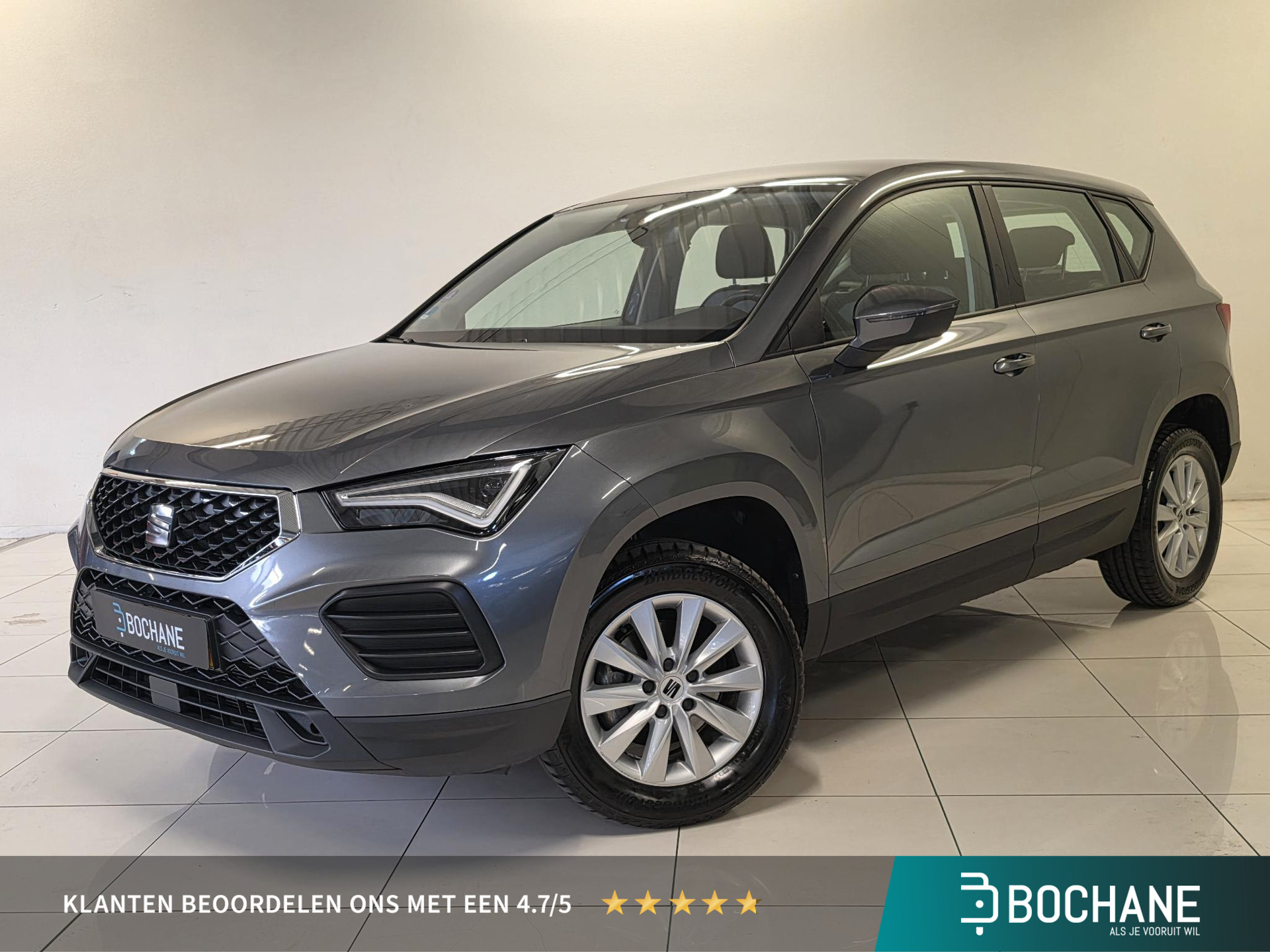 SEAT Ateca