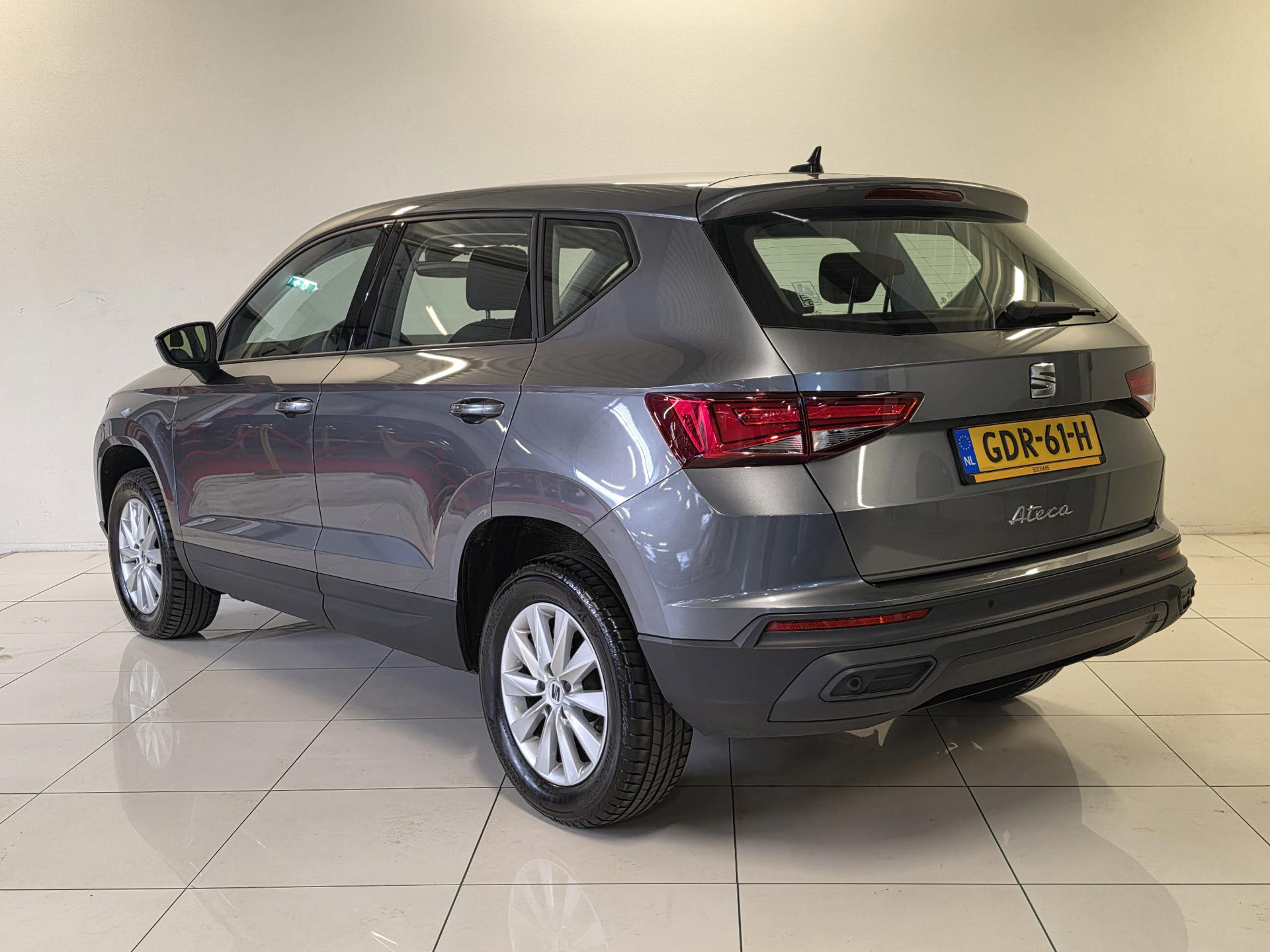 SEAT Ateca