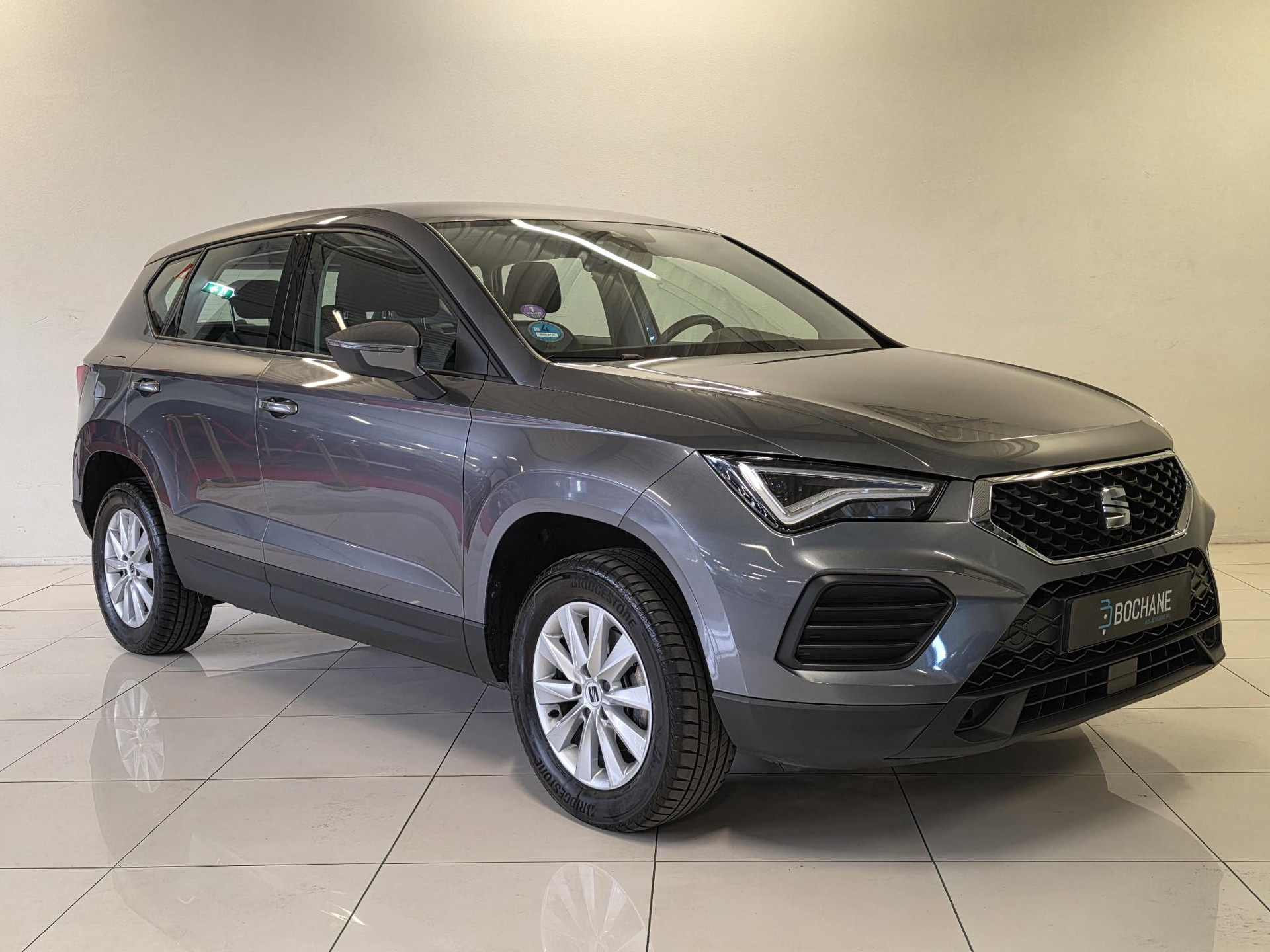 SEAT Ateca