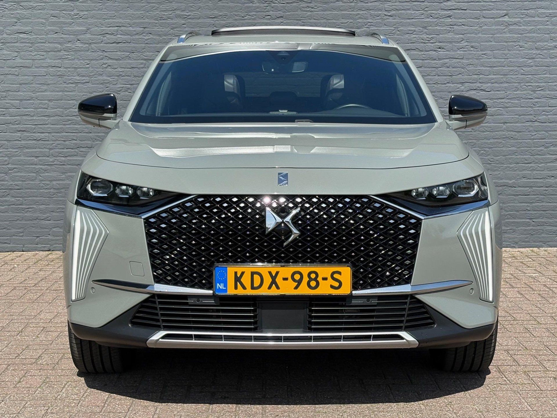 DS DS 7