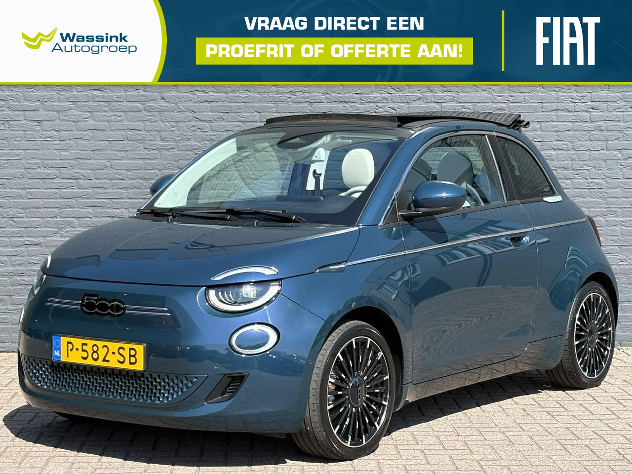 Fiat 500e