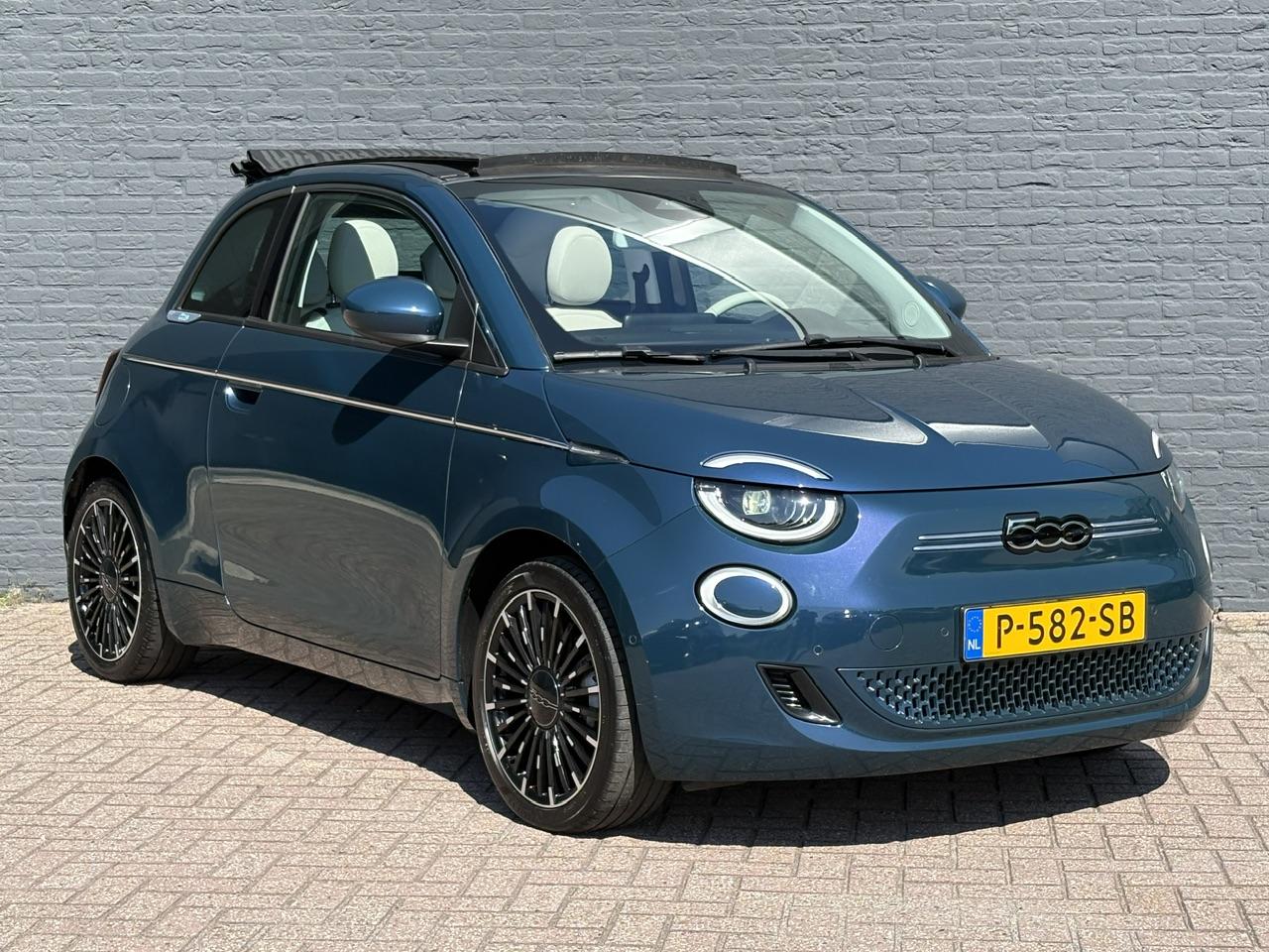Fiat 500e