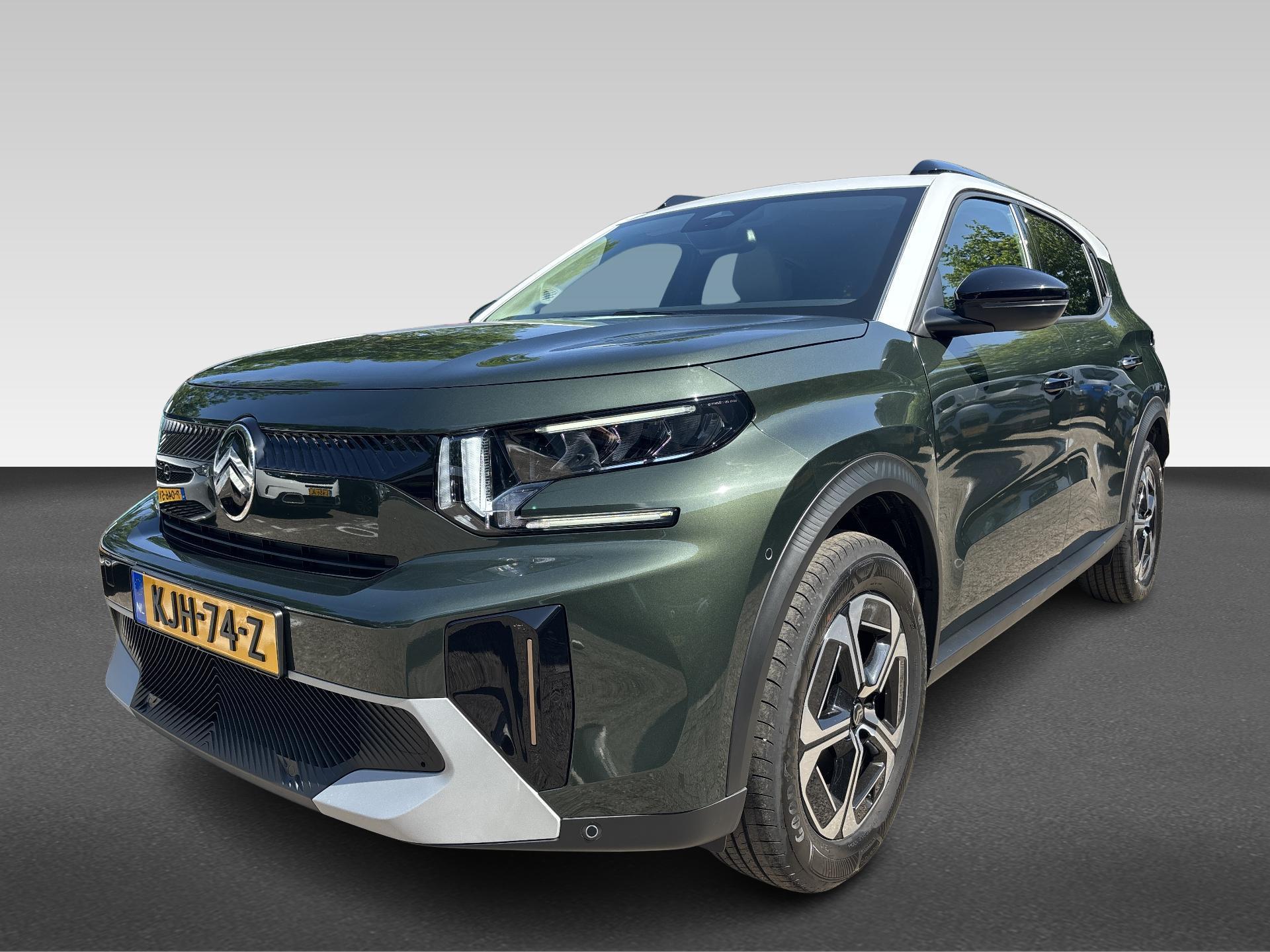 Citroën ë-C3 Aircross