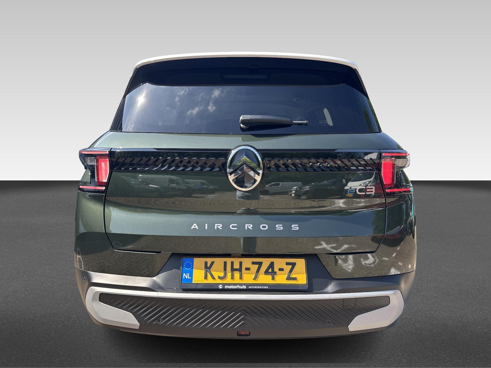 Citroën ë-C3 Aircross