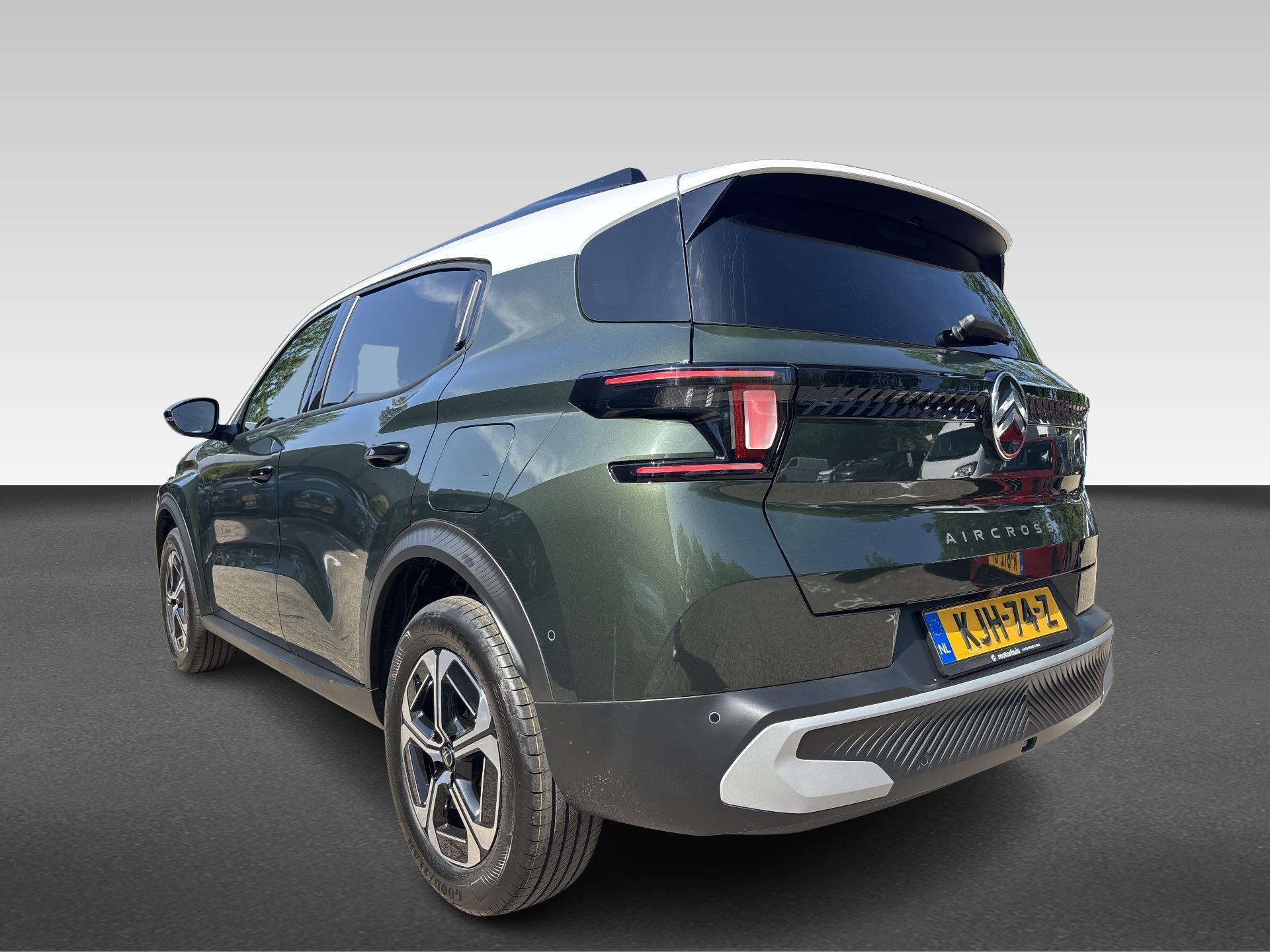 Citroën ë-C3 Aircross