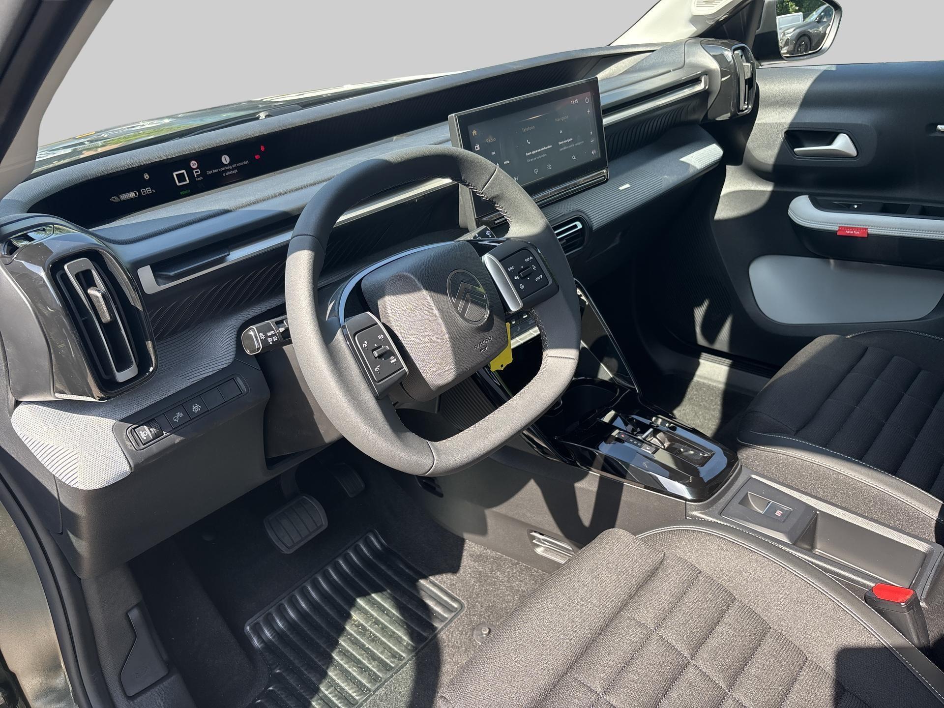 Citroën ë-C3 Aircross