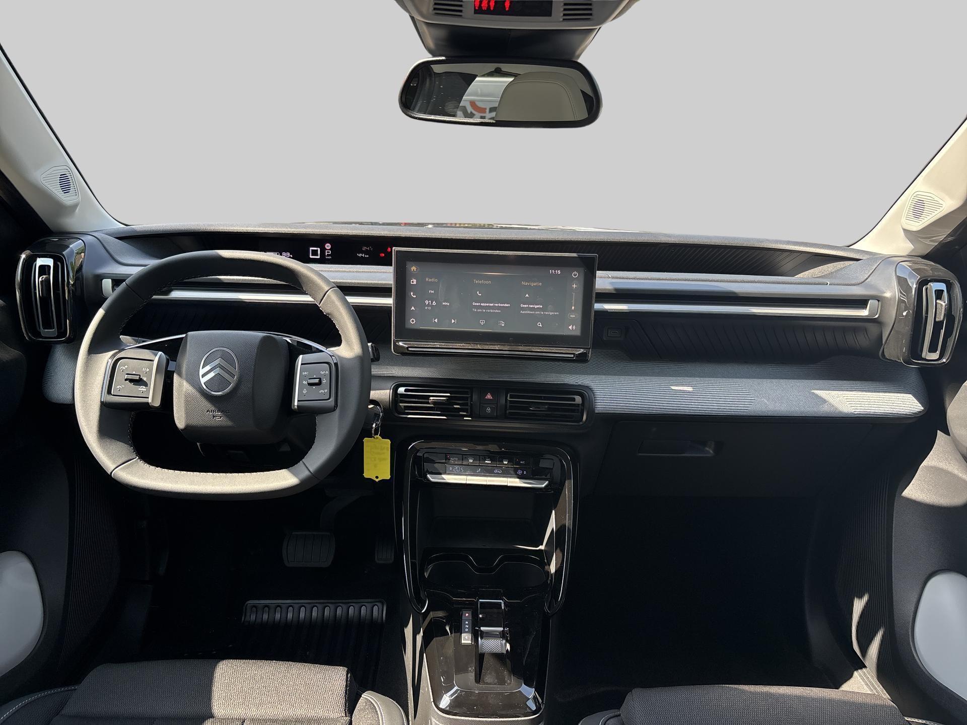 Citroën ë-C3 Aircross