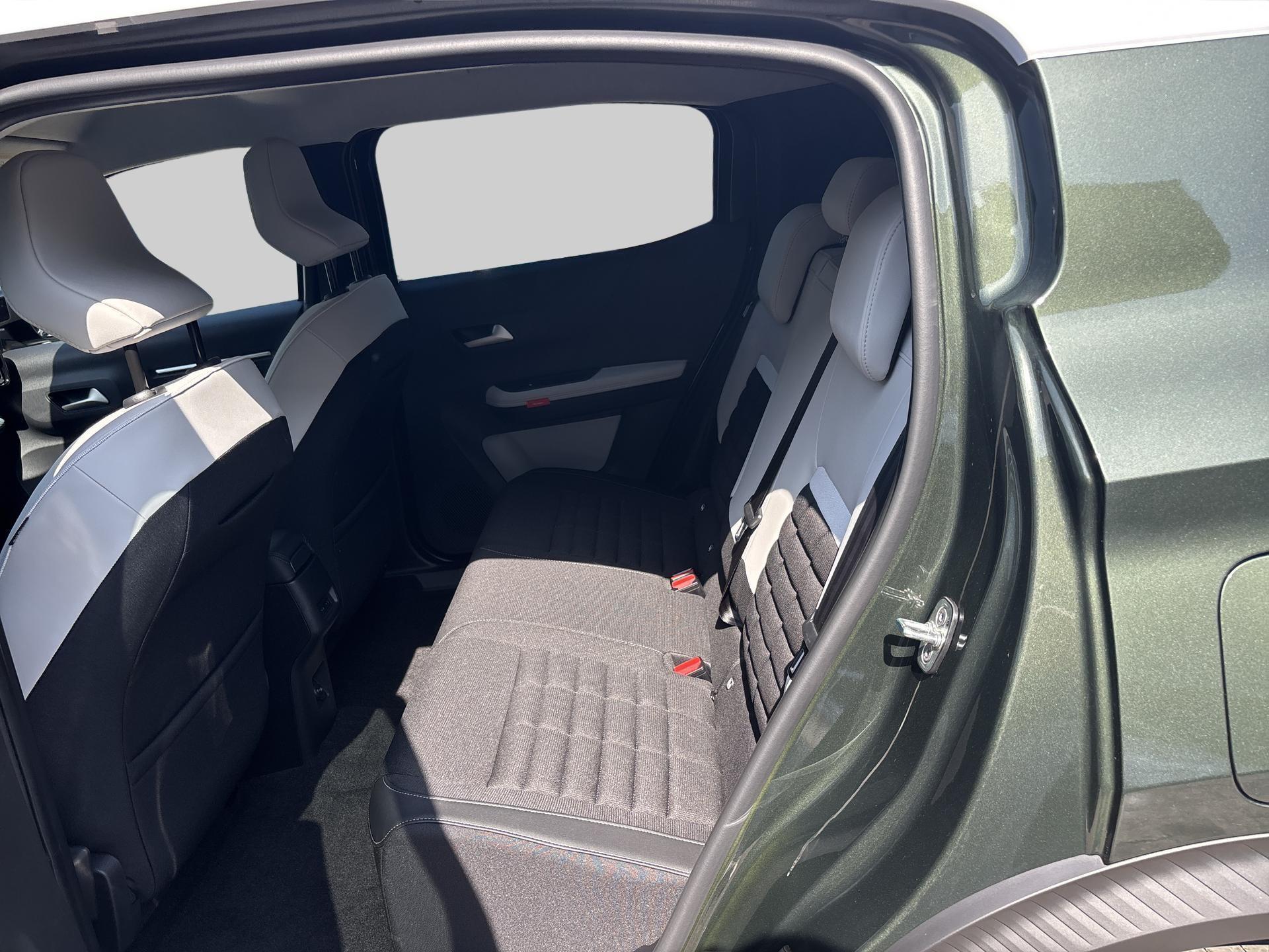 Citroën ë-C3 Aircross