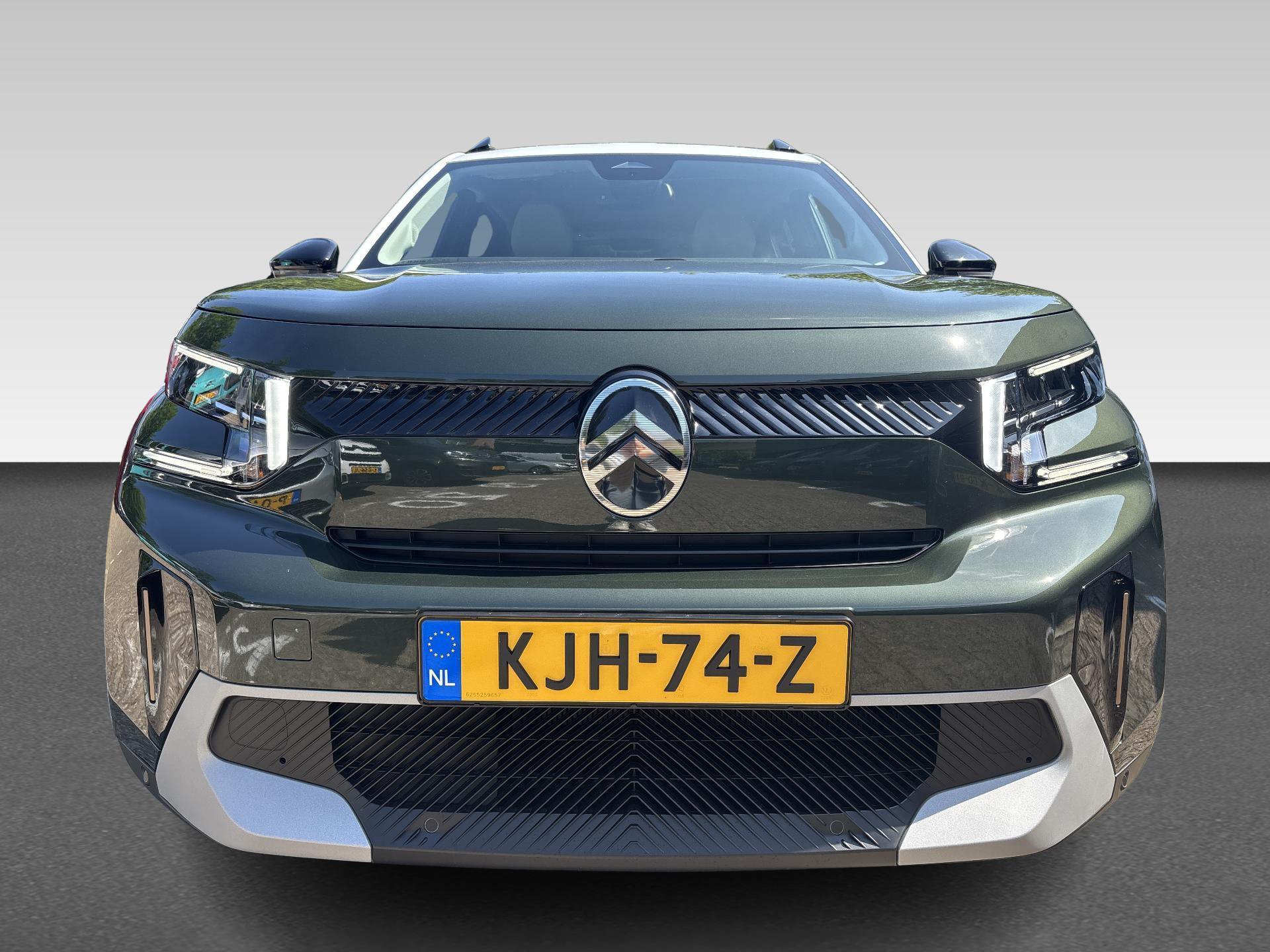Citroën ë-C3 Aircross