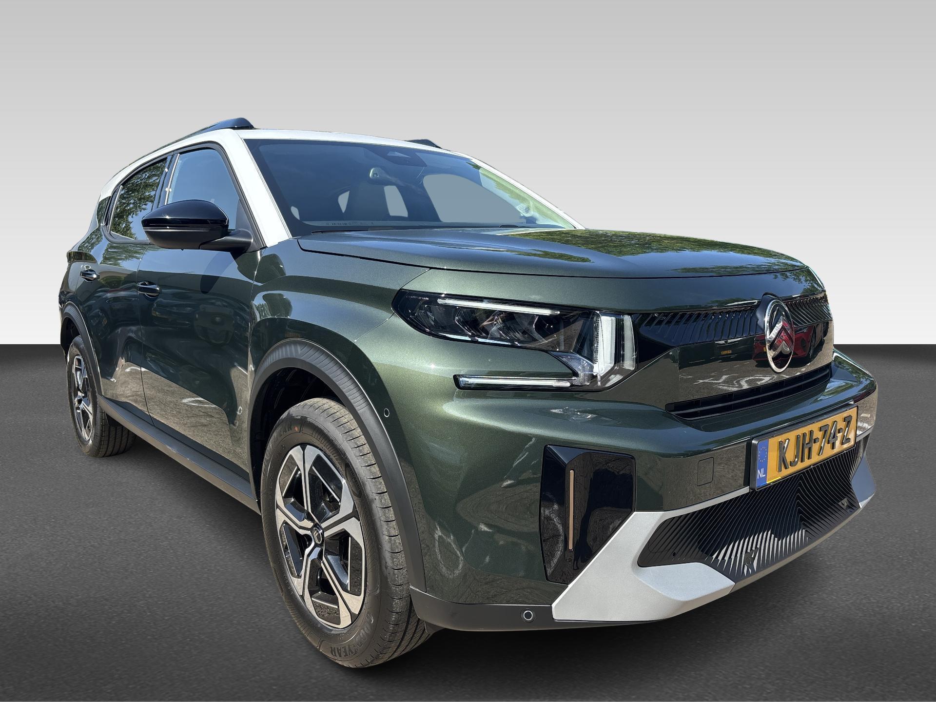 Citroën ë-C3 Aircross