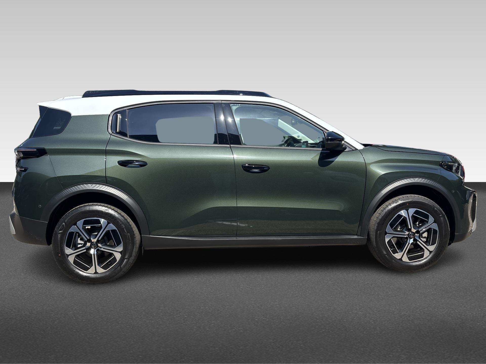 Citroën ë-C3 Aircross