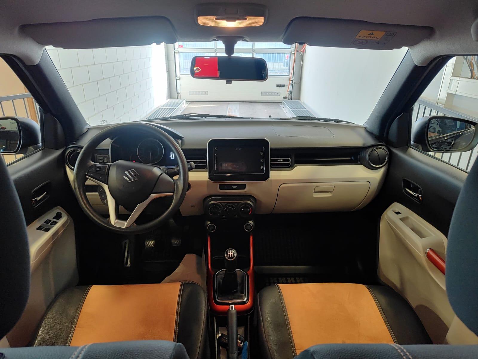 Suzuki Ignis