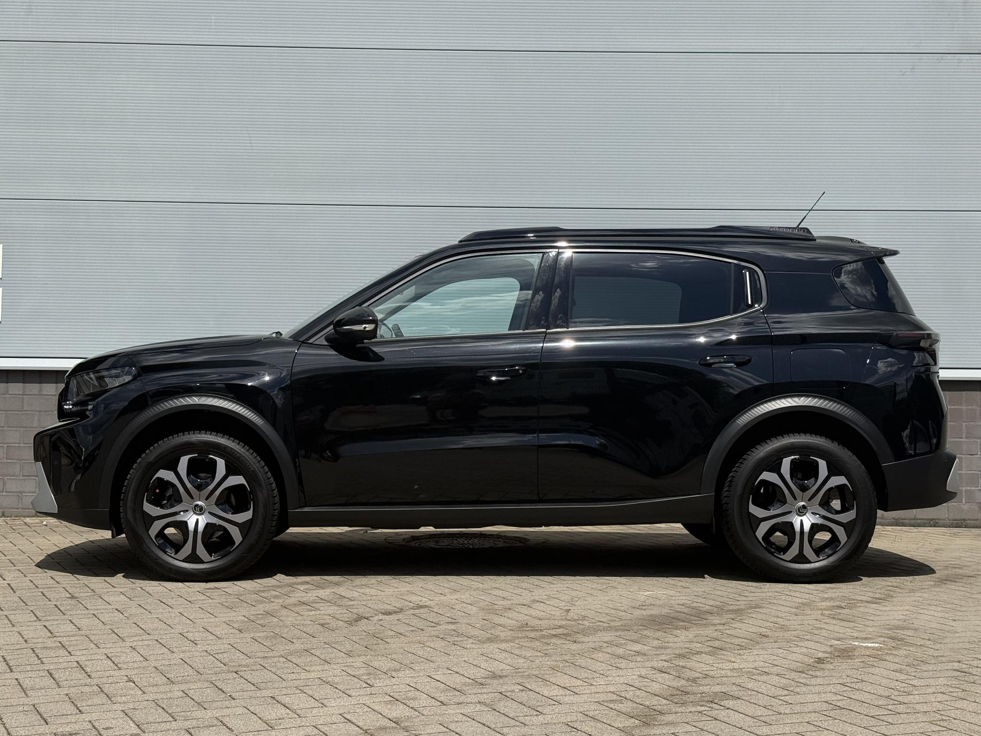 Citroën C3 Aircross