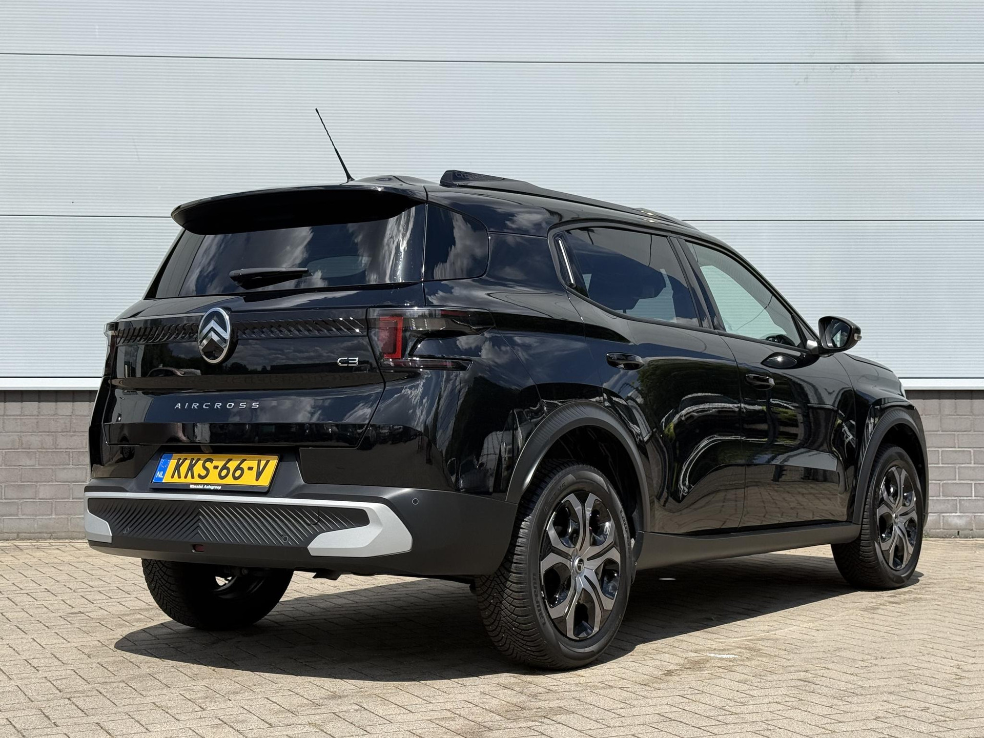 Citroën C3 Aircross