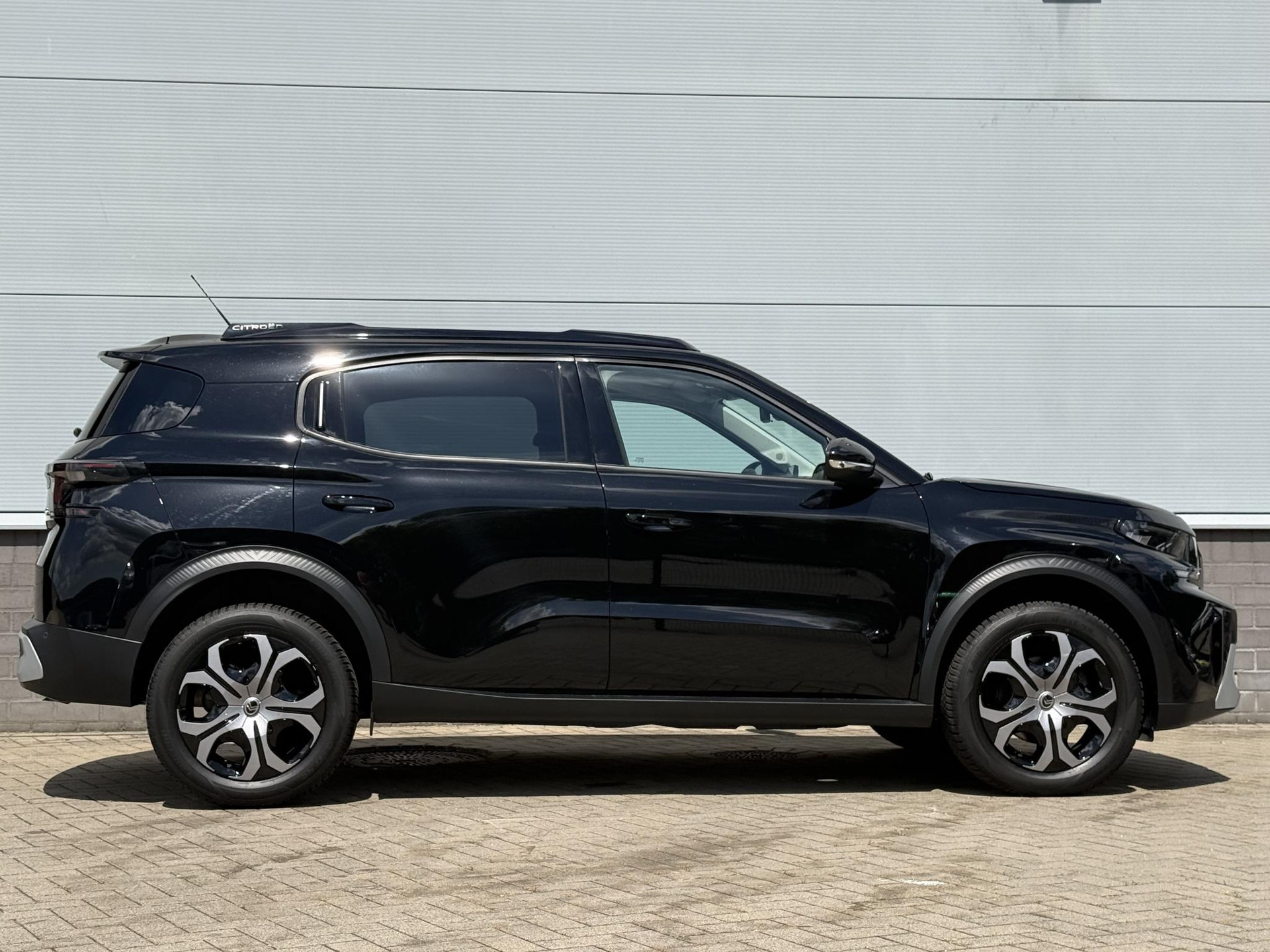 Citroën C3 Aircross