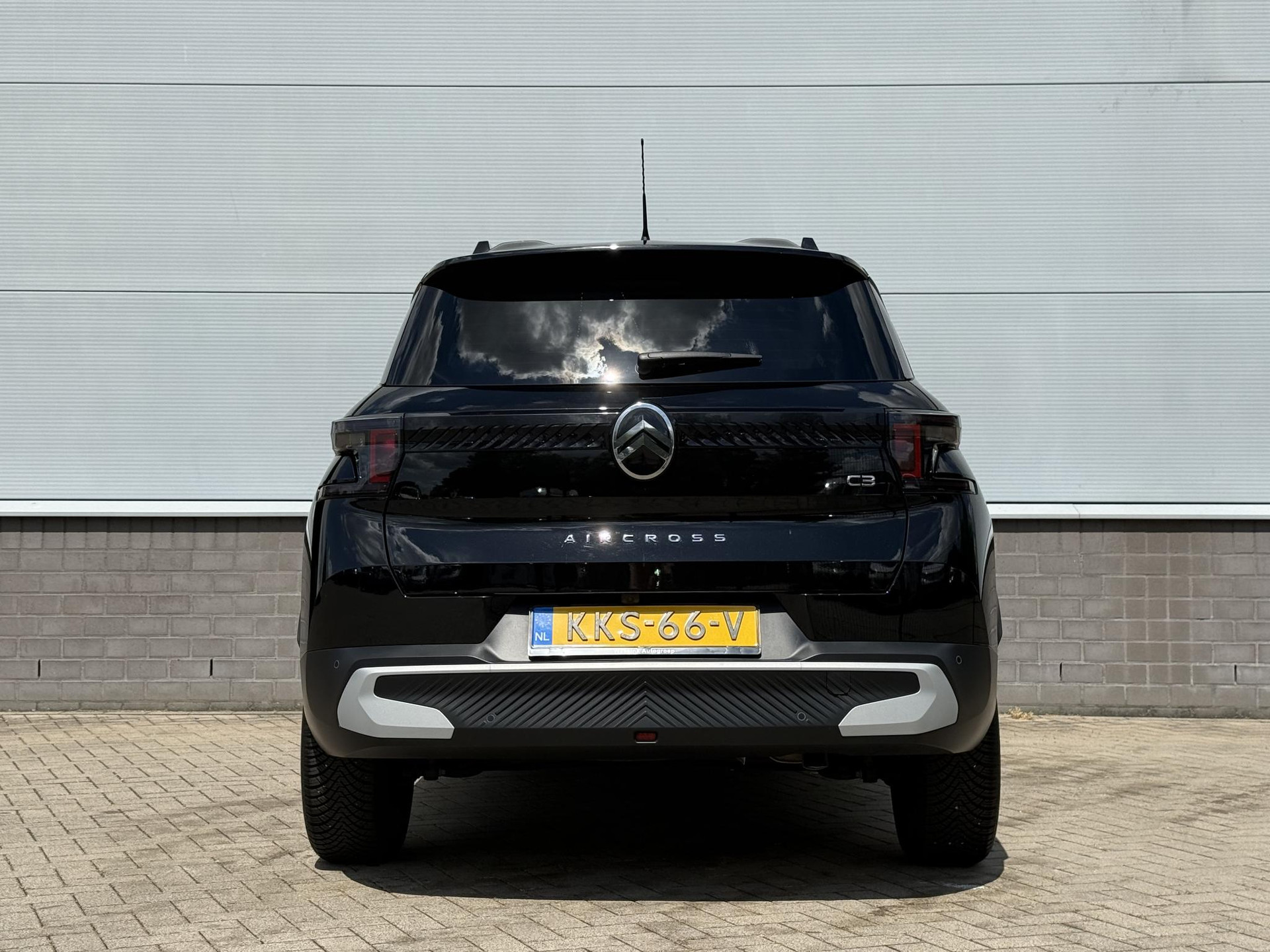 Citroën C3 Aircross