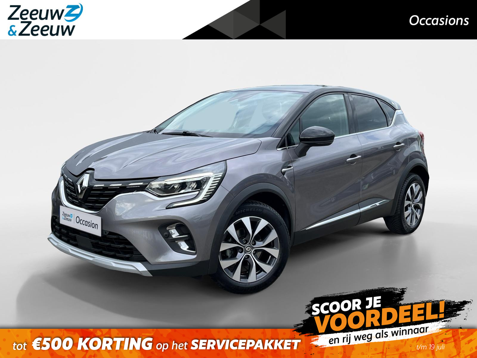 Renault Captur