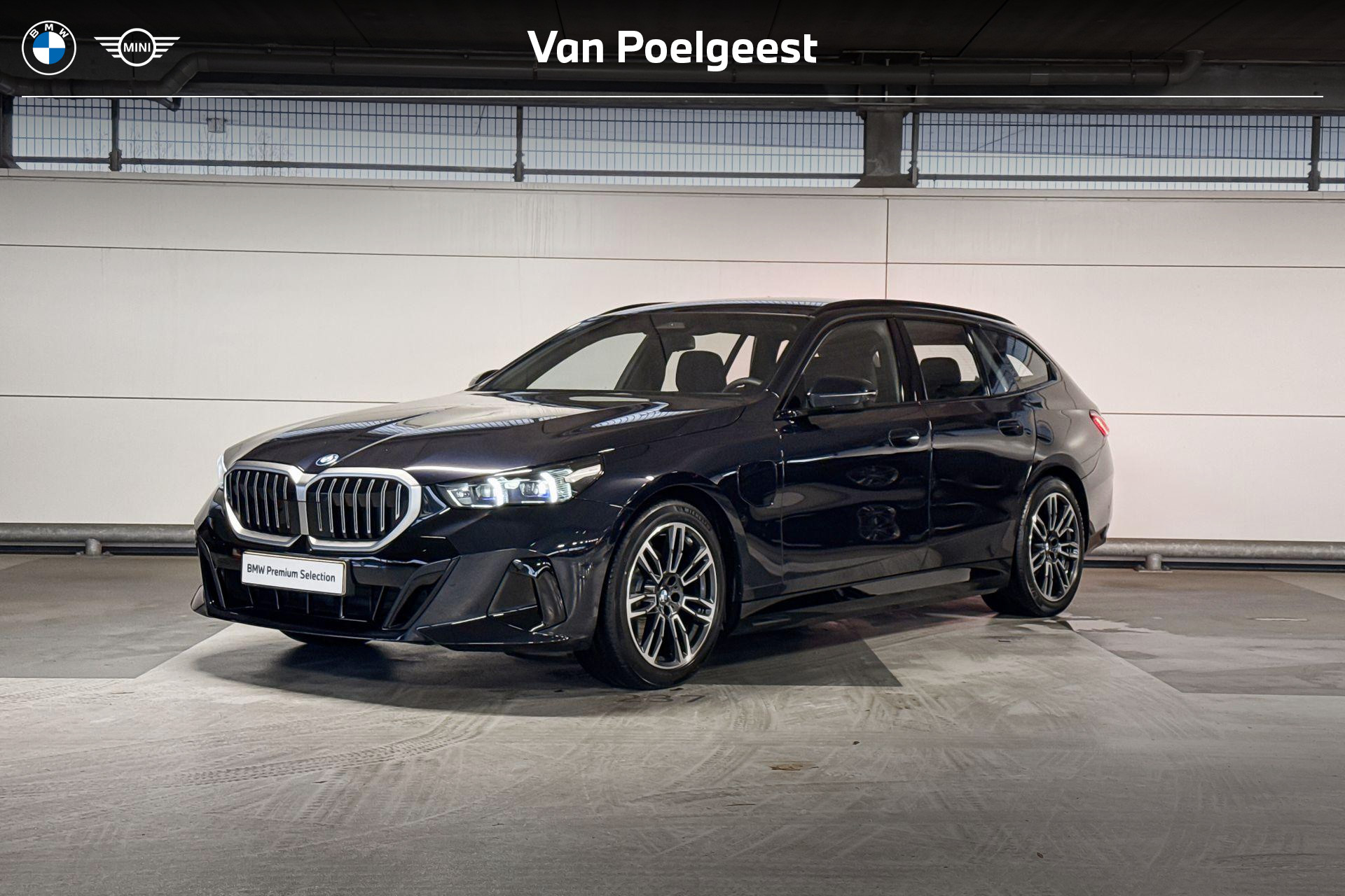 BMW 5-Serie