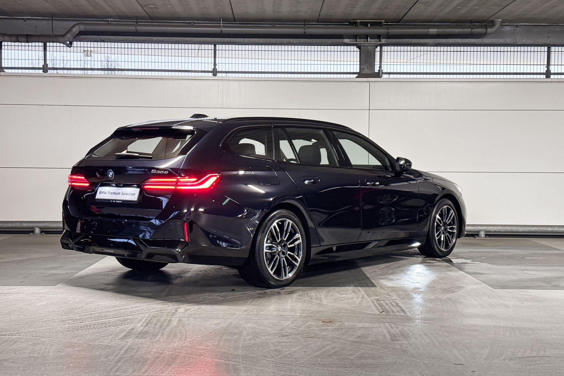 BMW 5-Serie
