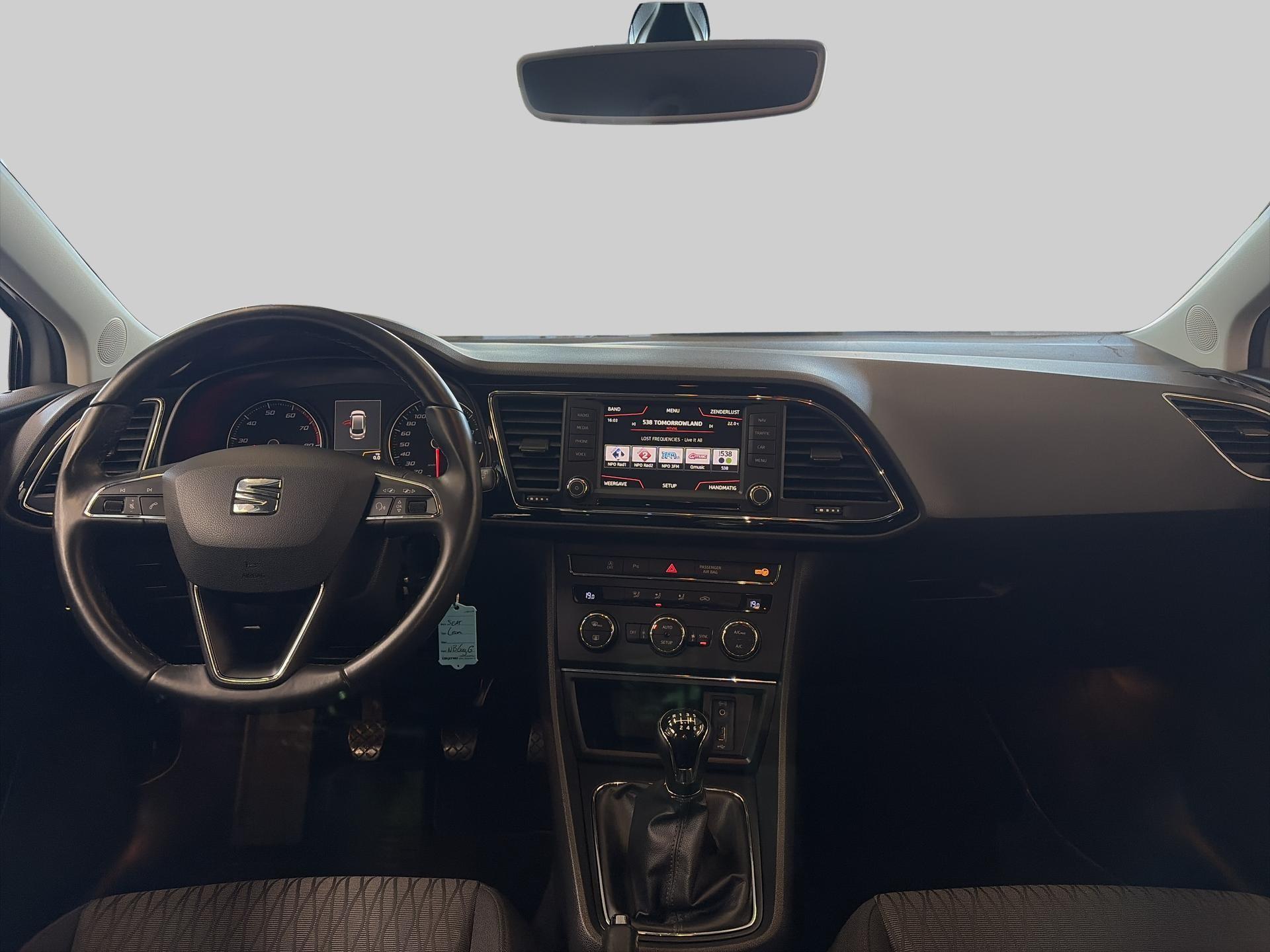 SEAT León