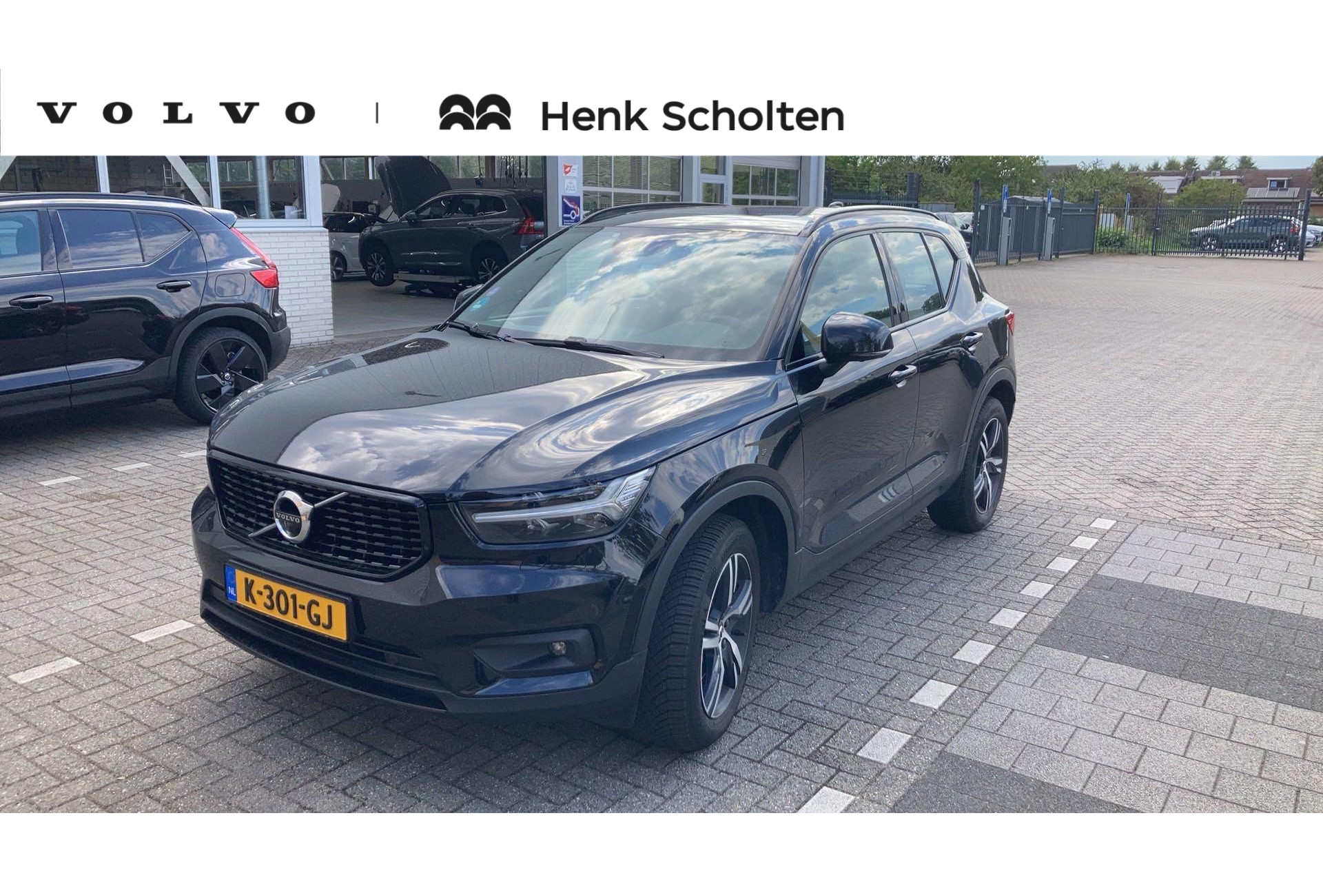 Volvo XC40