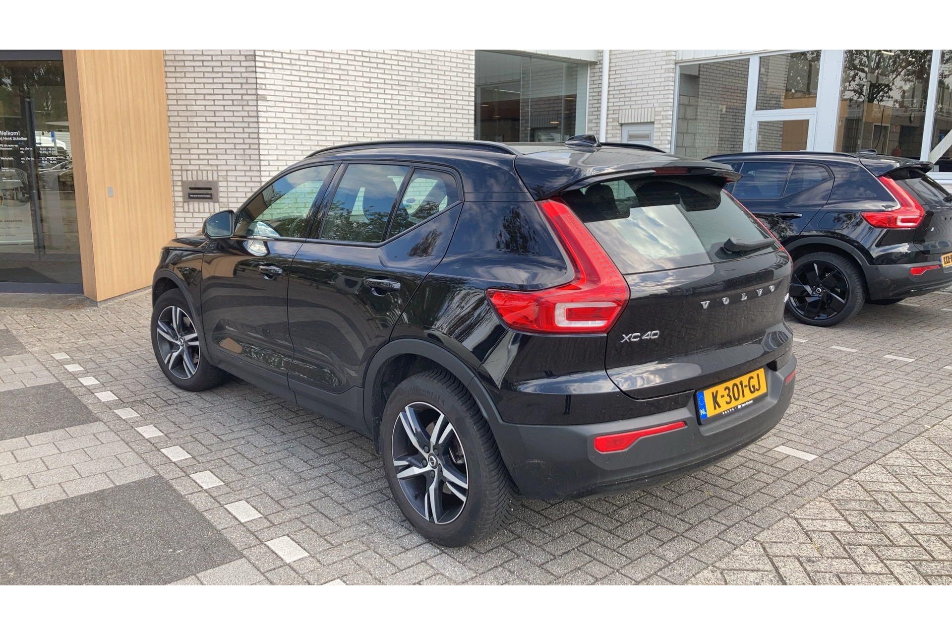 Volvo XC40