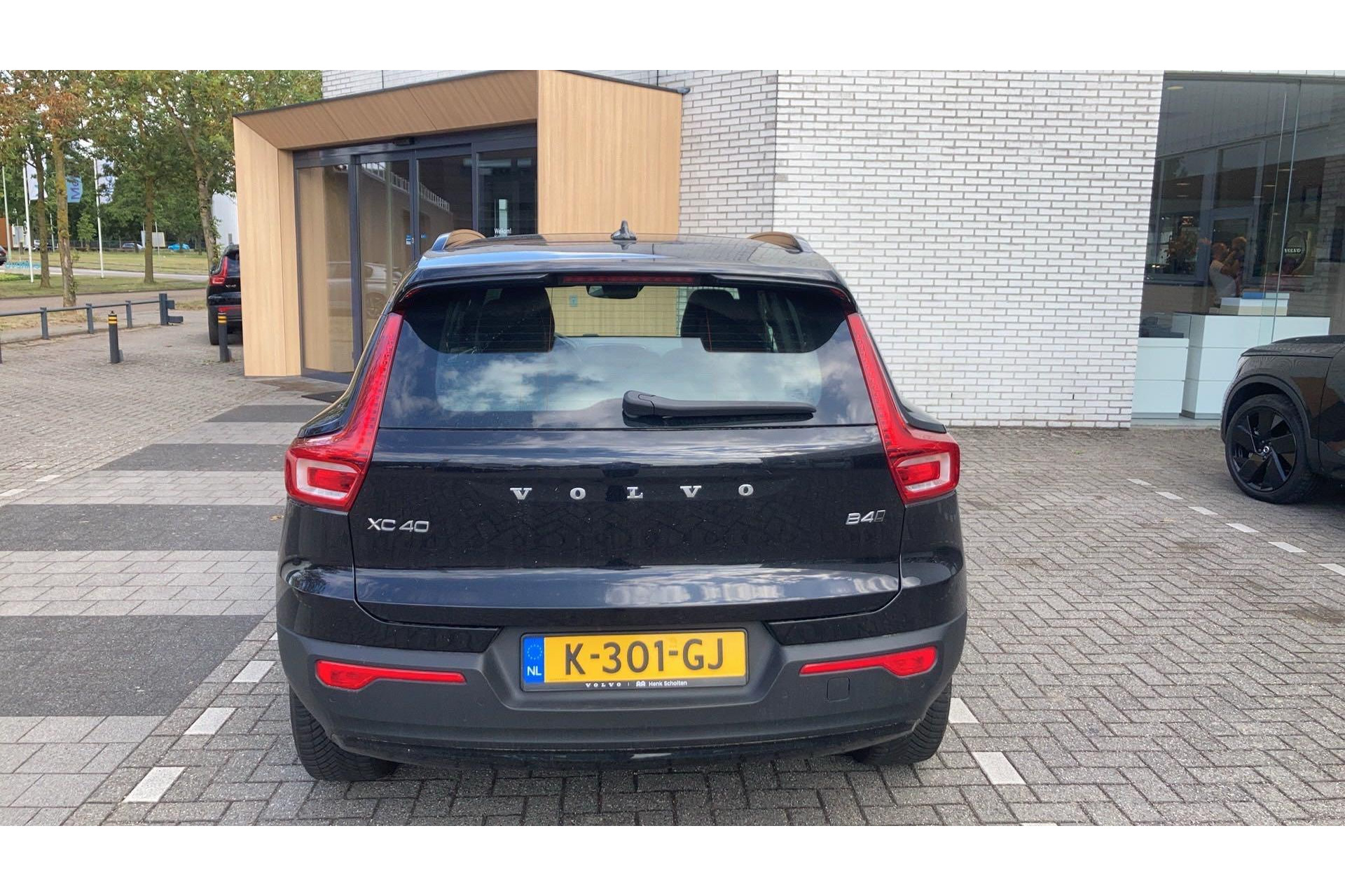 Volvo XC40