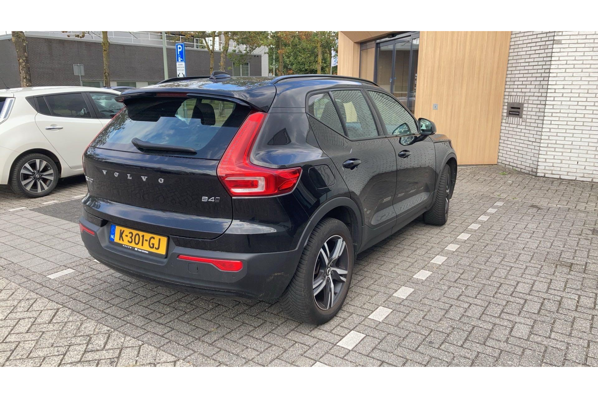 Volvo XC40