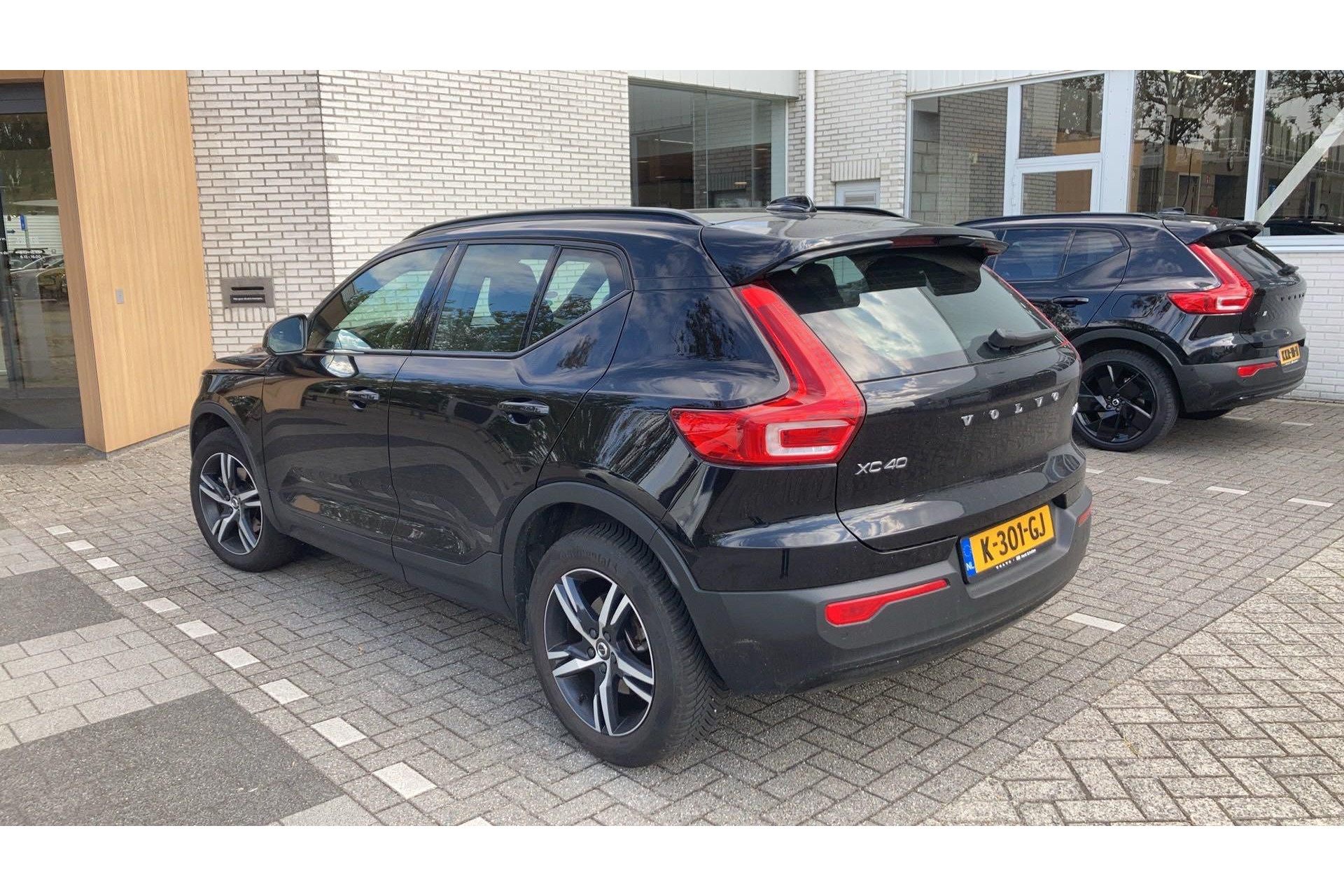 Volvo XC40