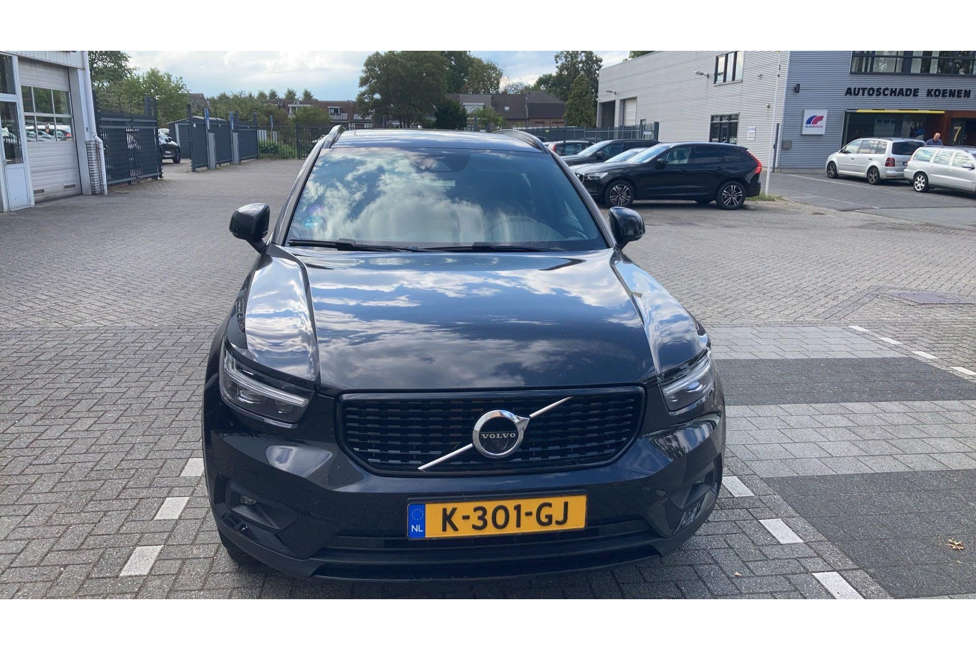 Volvo XC40