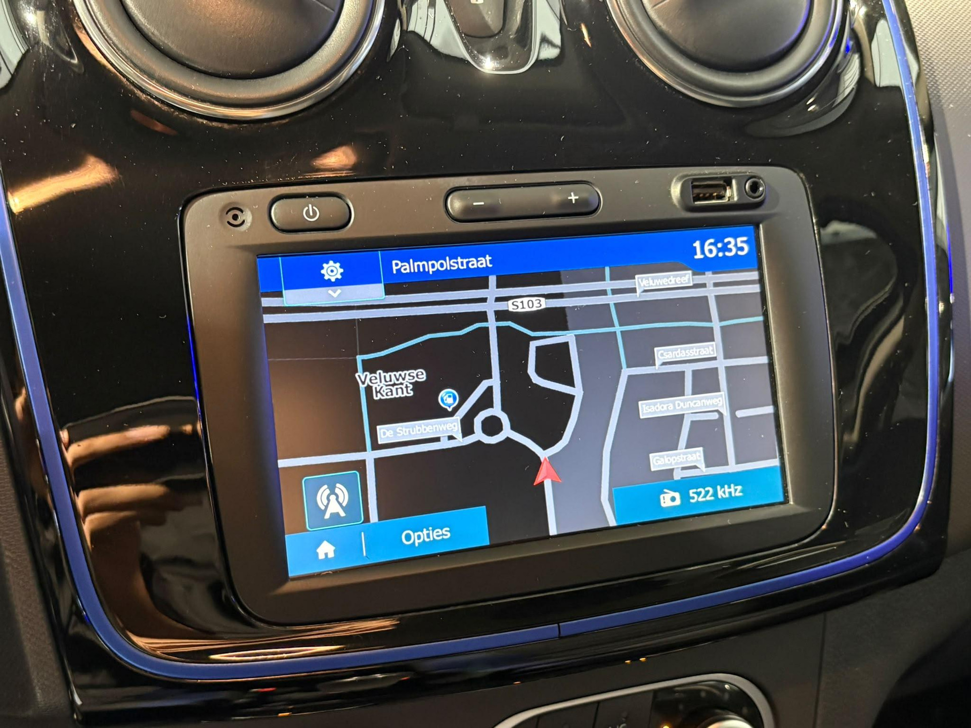 Dacia Sandero