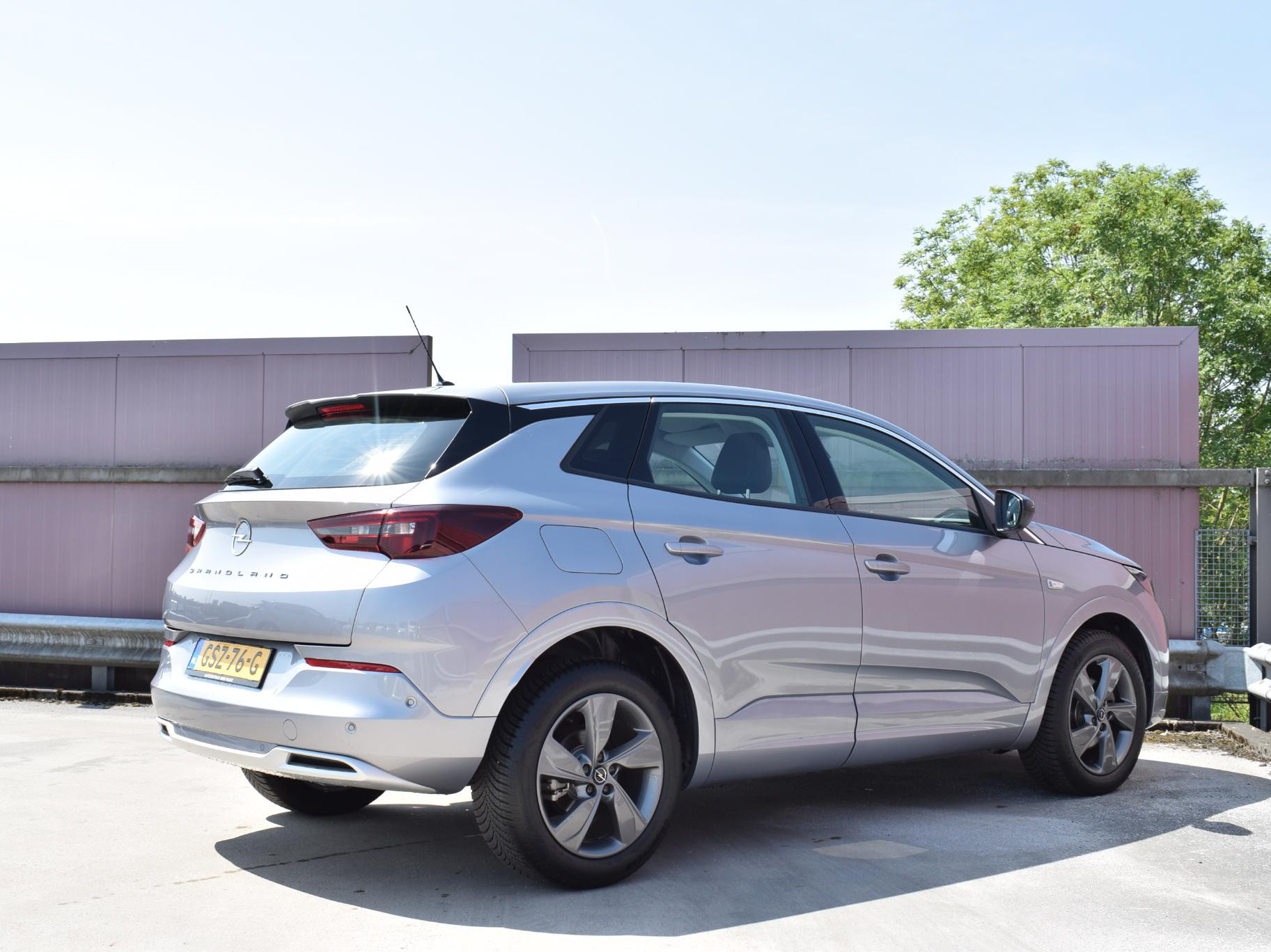 Opel Grandland