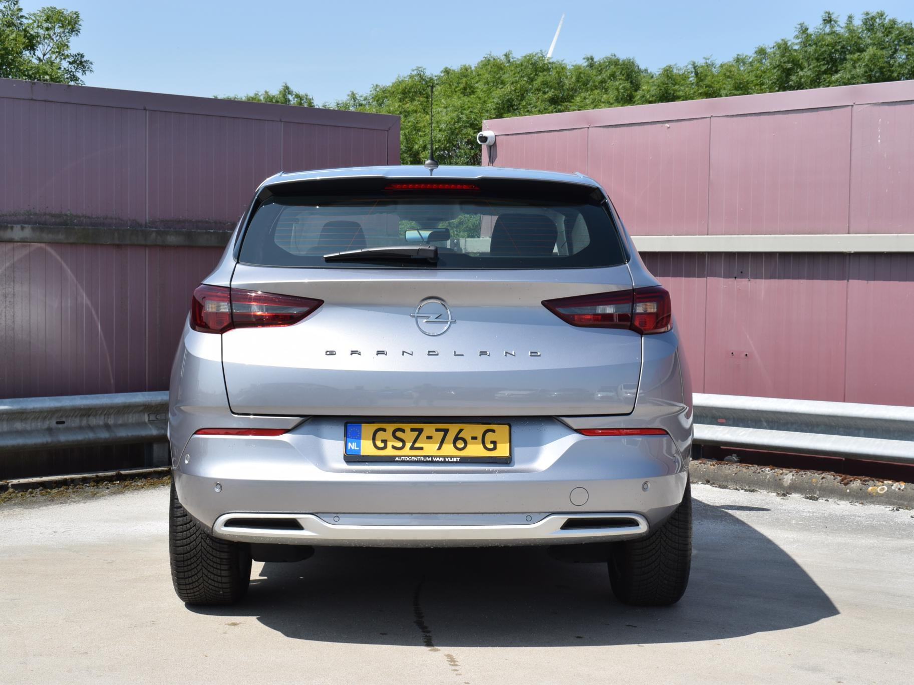 Opel Grandland