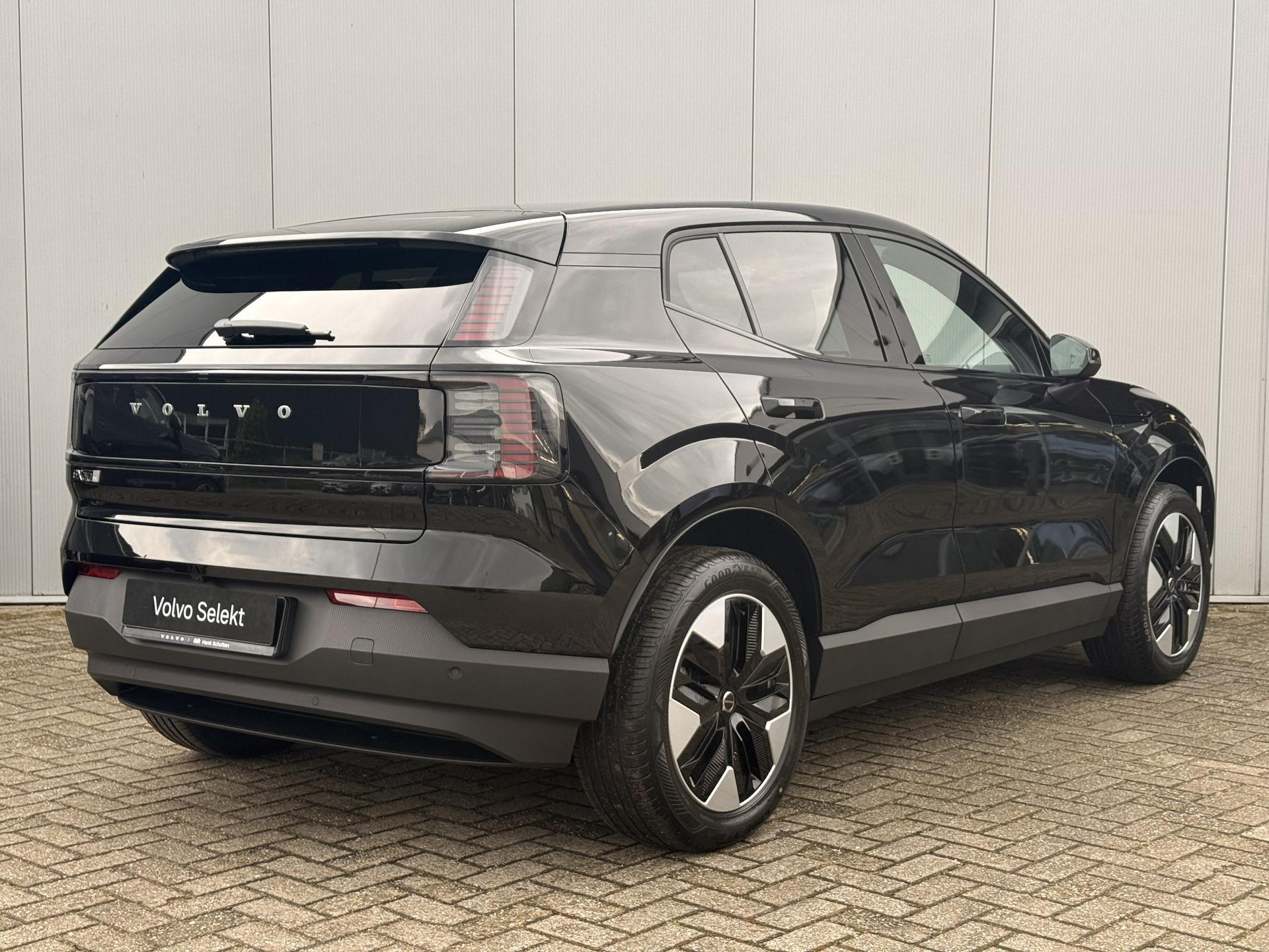 Volvo EX30