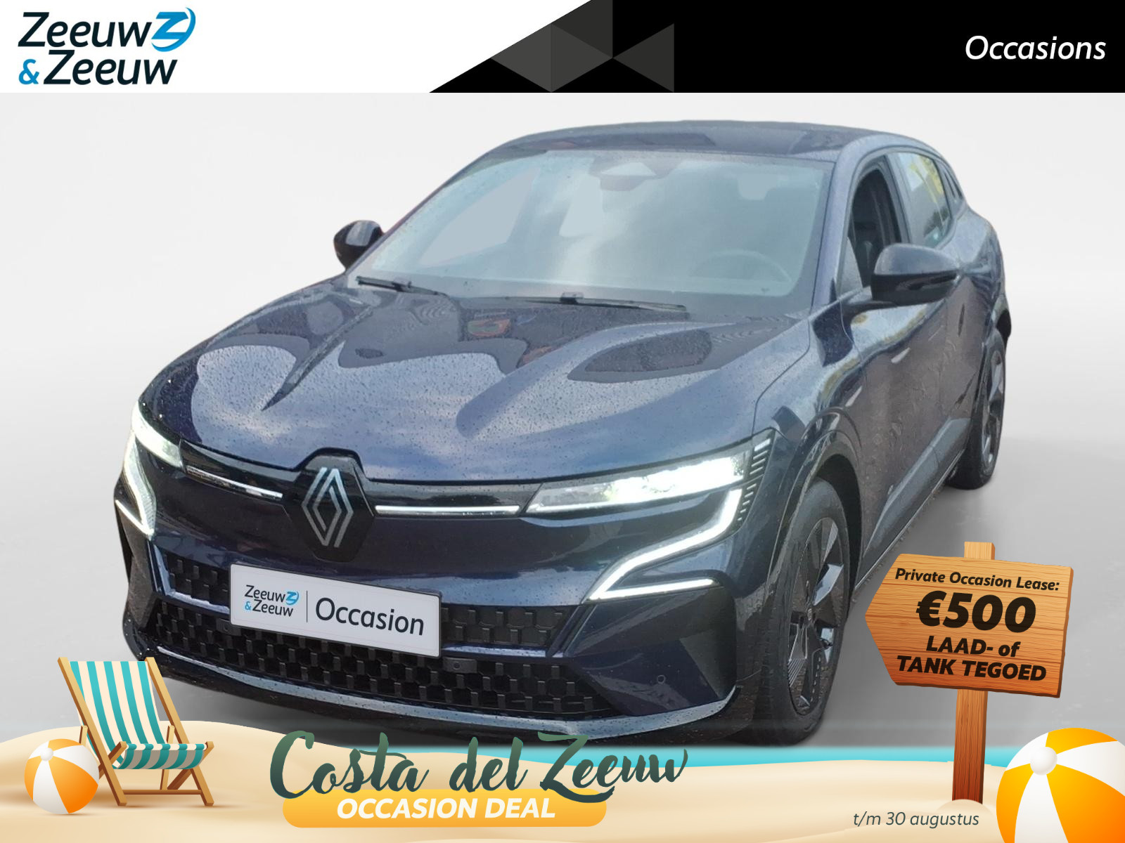 Renault Mégane E-Tech